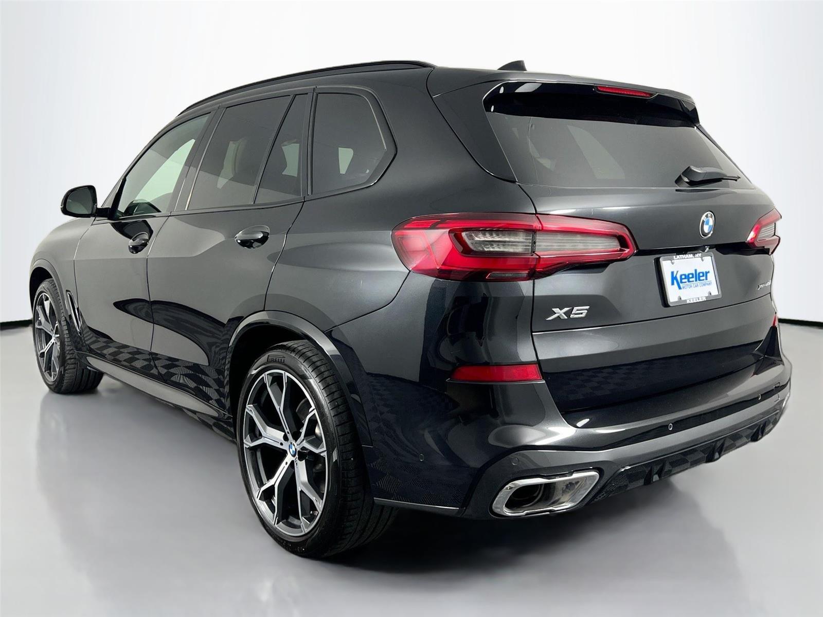 2019 Bmw X5 xDrive40i photo 4