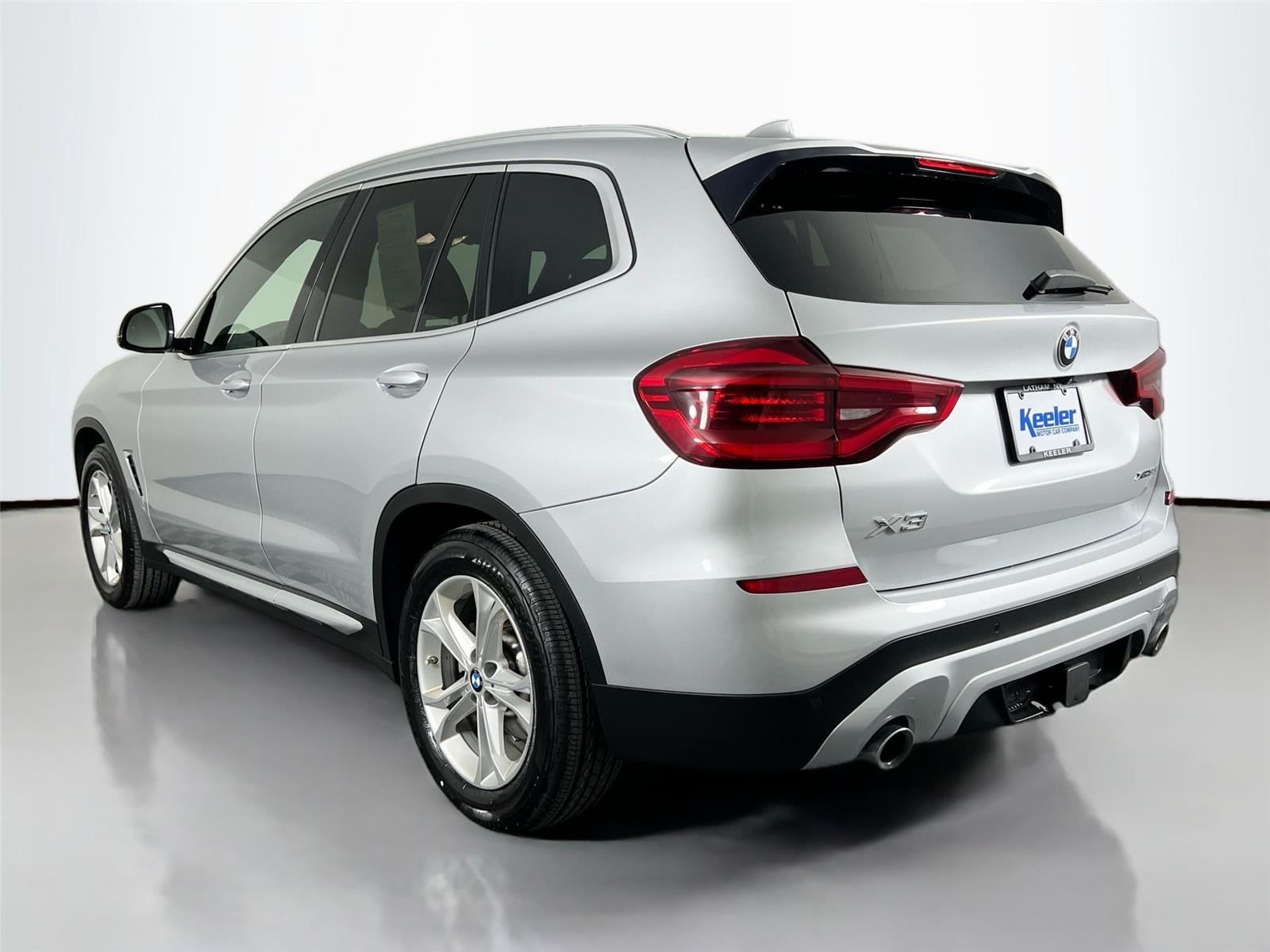 2021 Bmw X3 xDrive30i photo 2