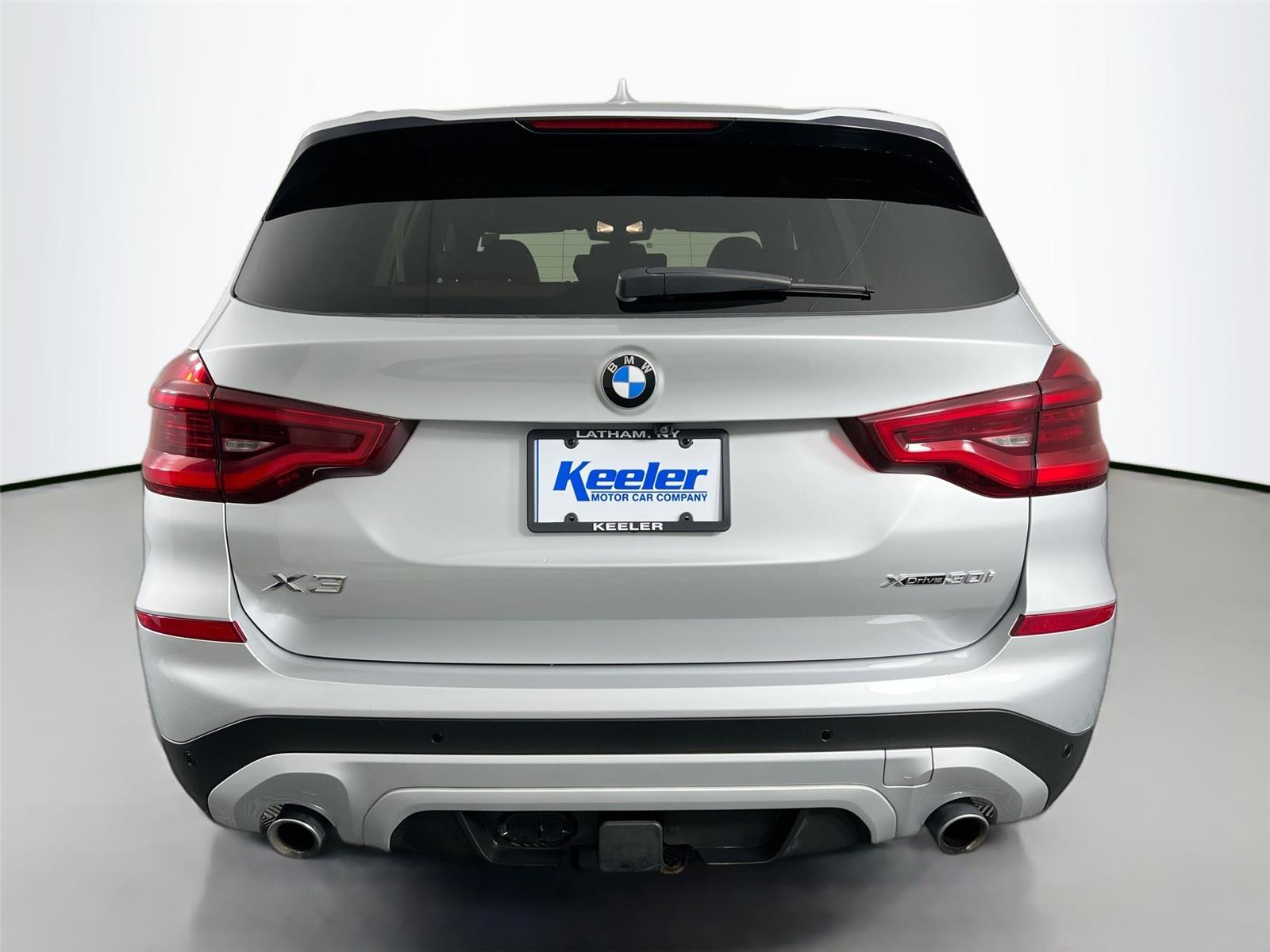 2021 Bmw X3 xDrive30i photo 3