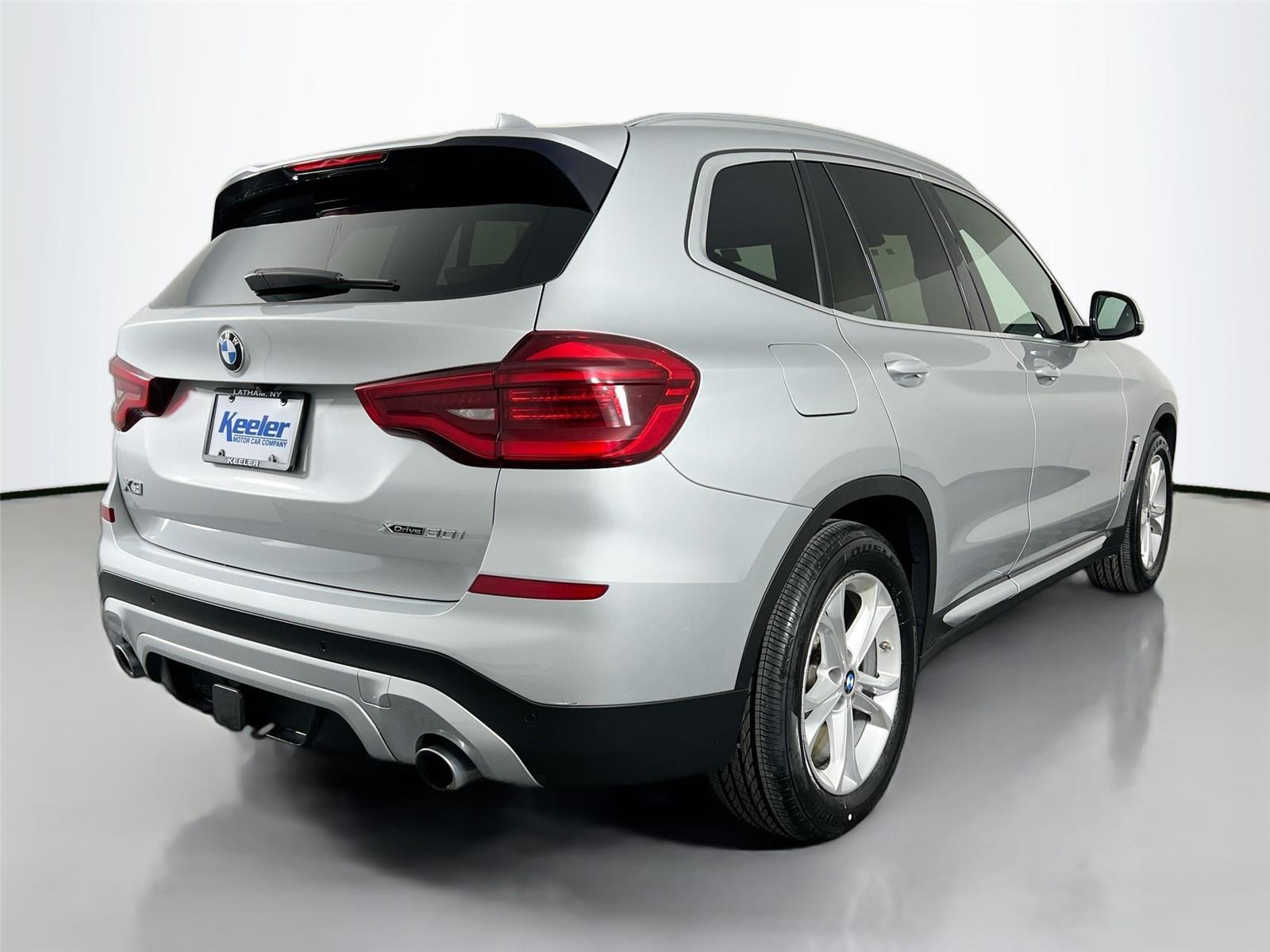 2021 Bmw X3 xDrive30i photo 4