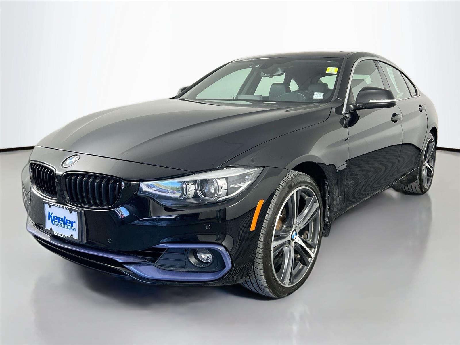 2019 Bmw 430i xDrive photo 2