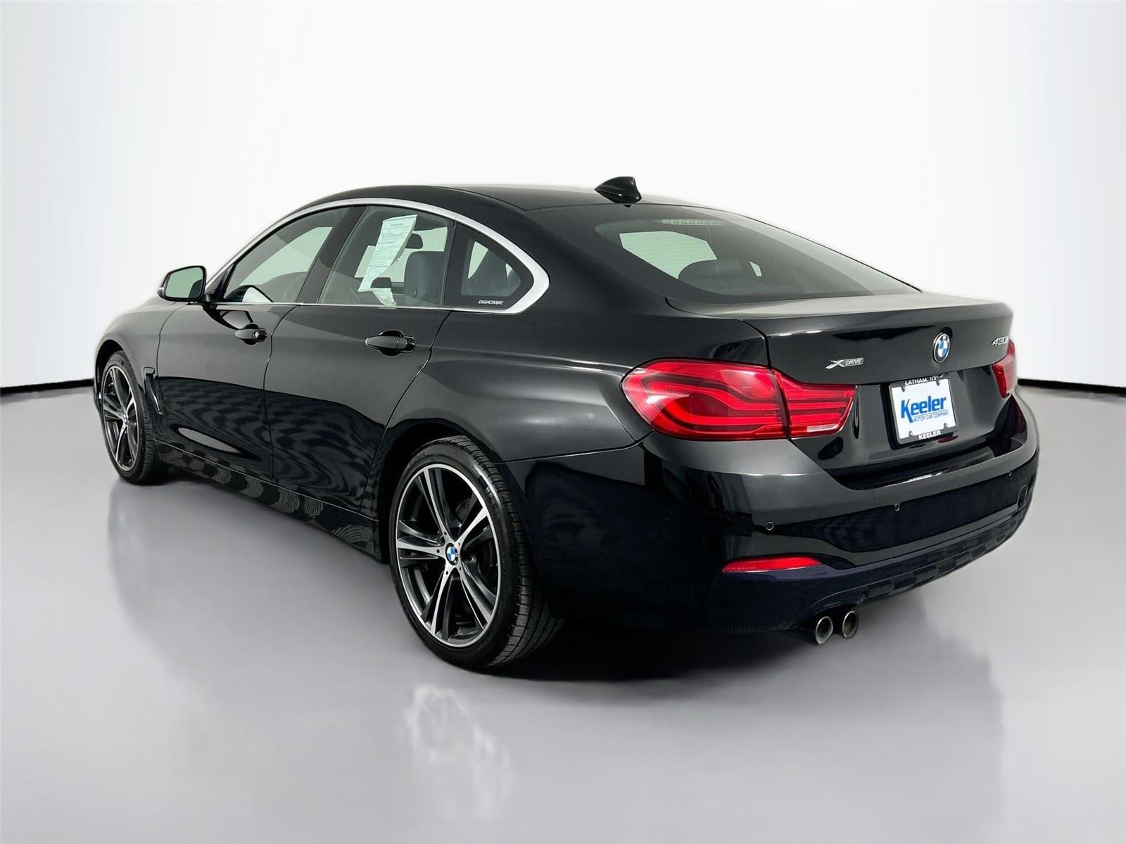 2019 Bmw 430i xDrive photo 4