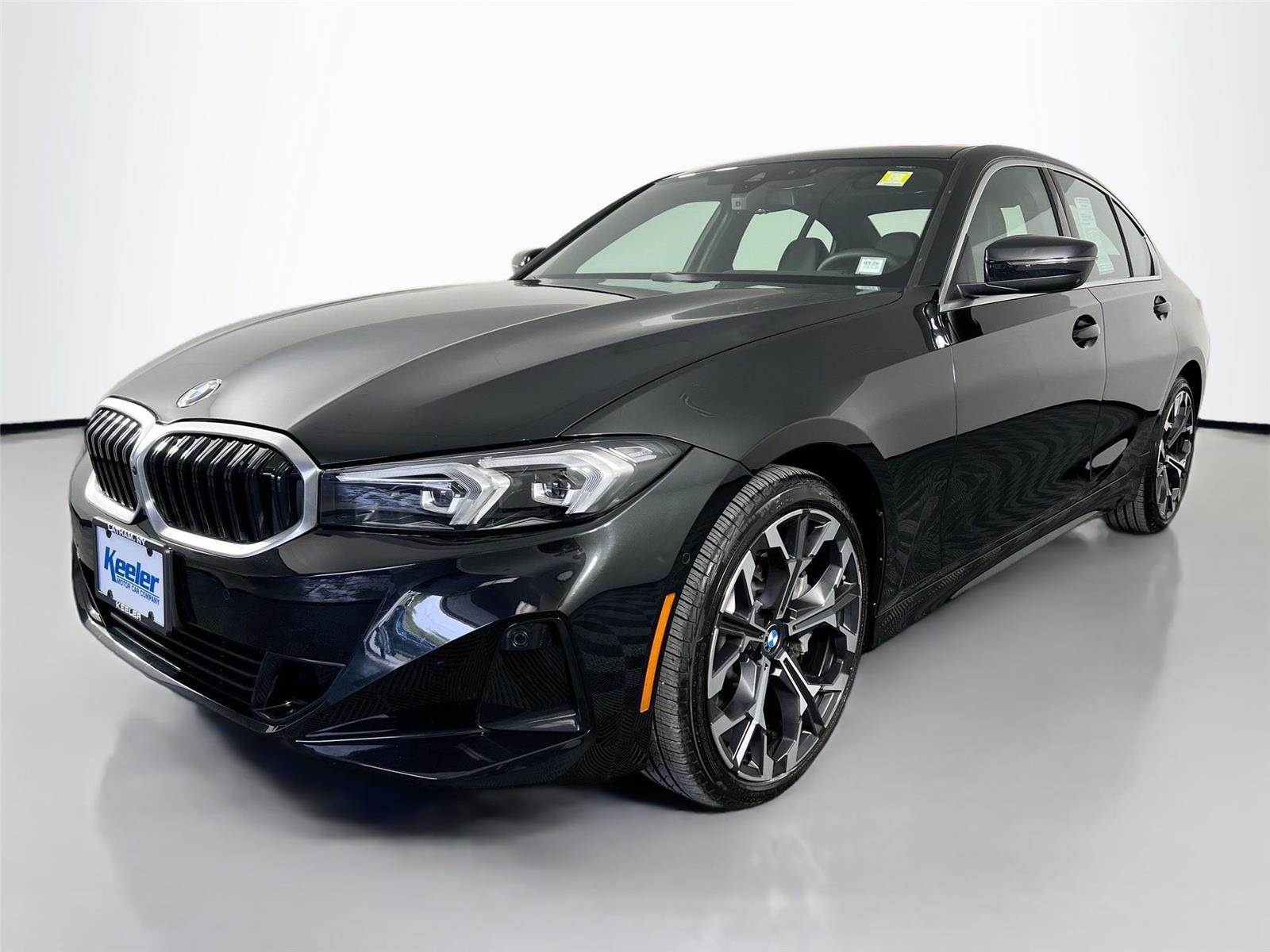 2025 Bmw 330i xDrive photo 2