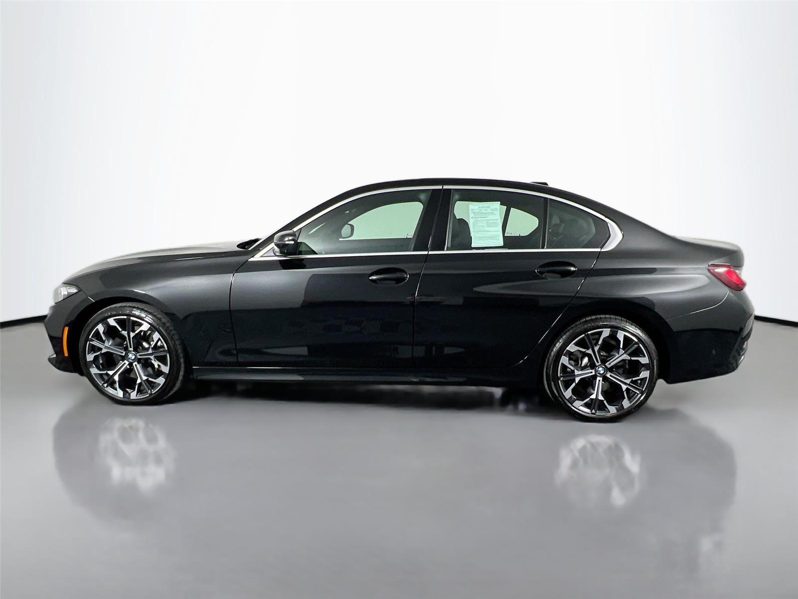 2025 Bmw 330i xDrive photo 3