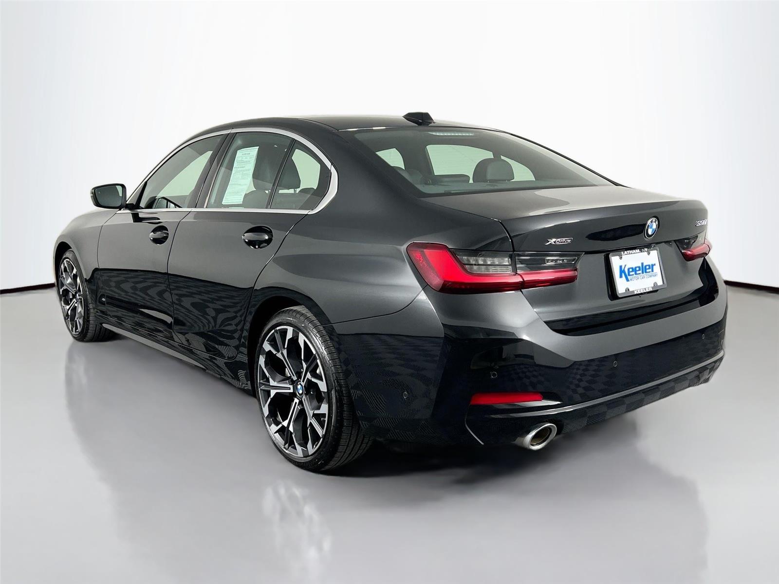 2025 Bmw 330i xDrive photo 4