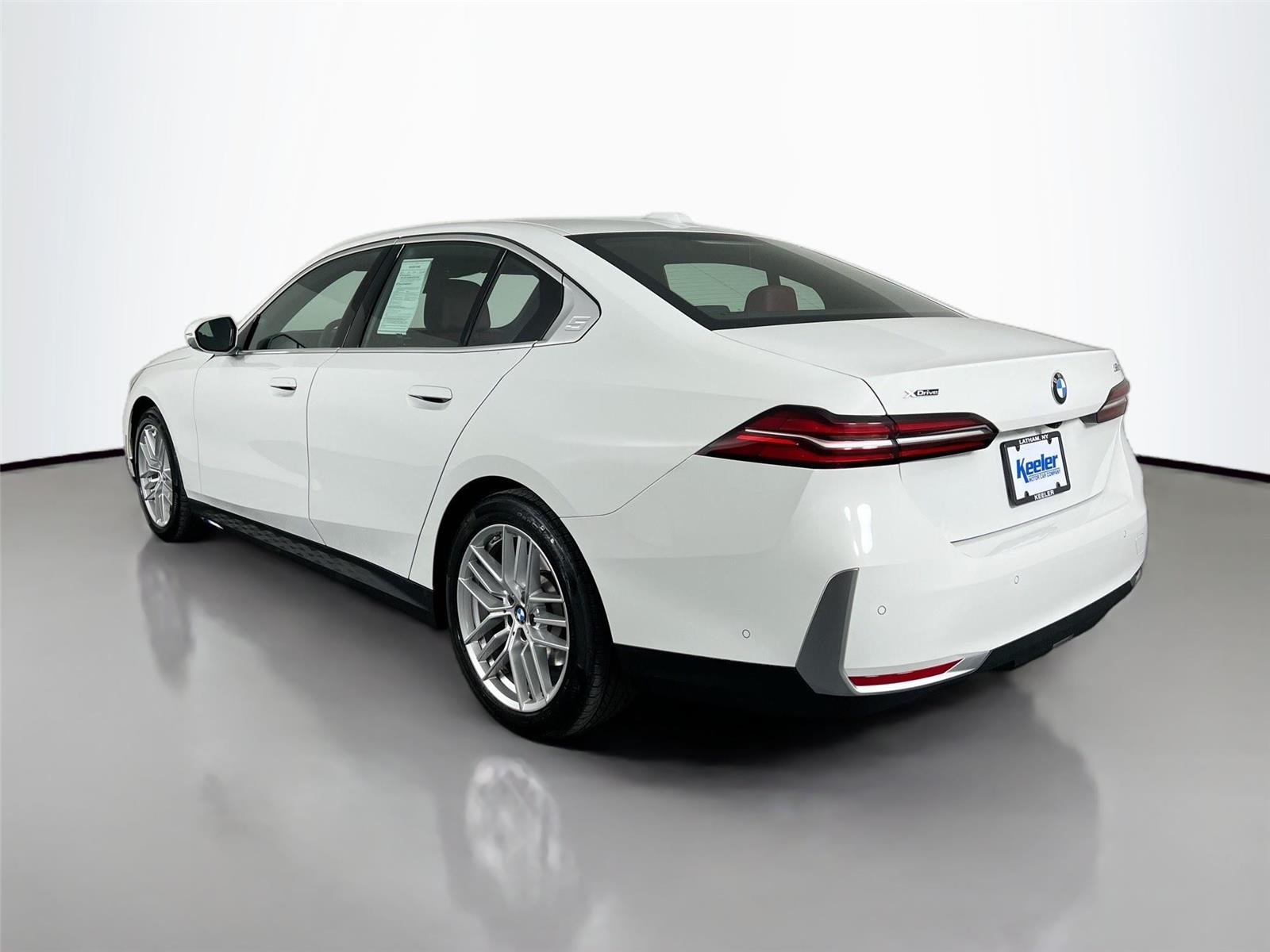 2025 Bmw 530i xDrive photo 3