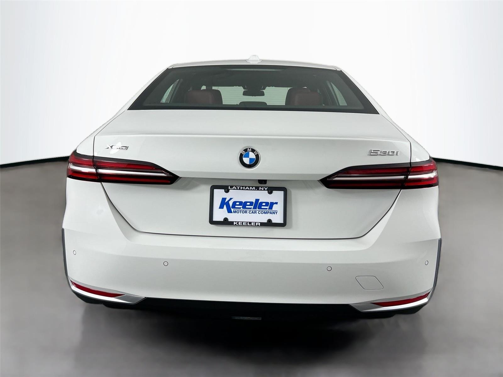 2025 Bmw 530i xDrive photo 4