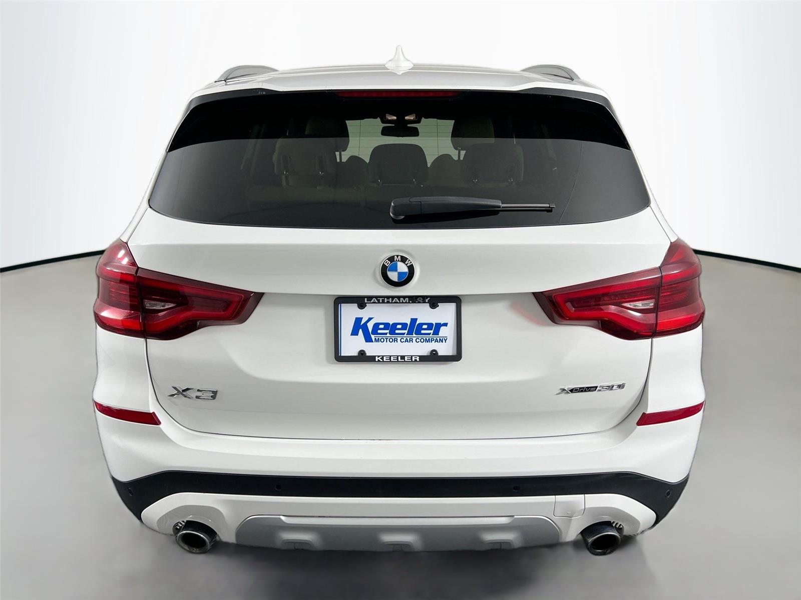 2019 Bmw X3 xDrive30i photo 4