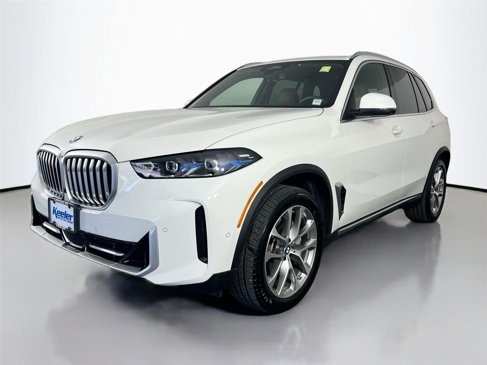 2025 Bmw X5 xDrive40i photo 2