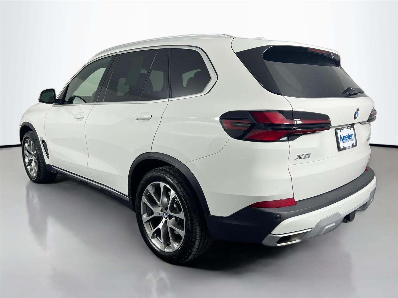 2025 Bmw X5 xDrive40i photo 4