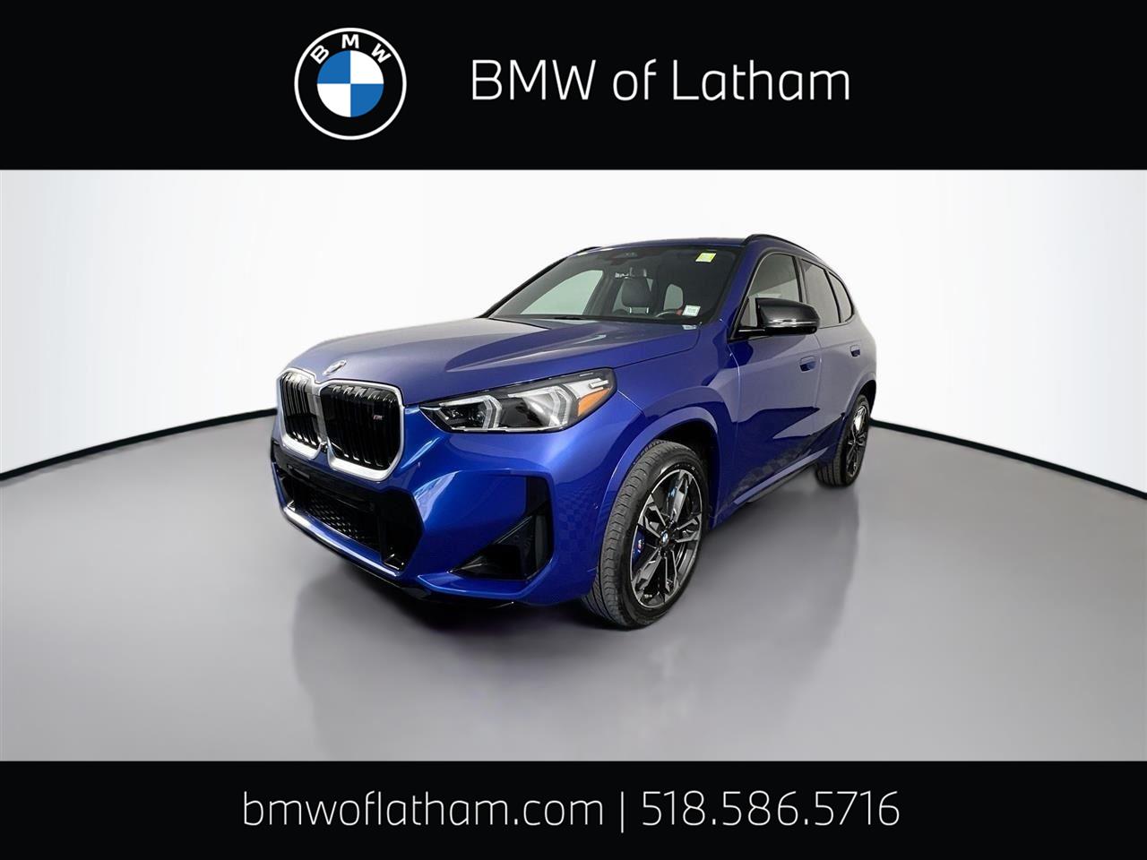 2025 Bmw X1 XDrive28i photo 3
