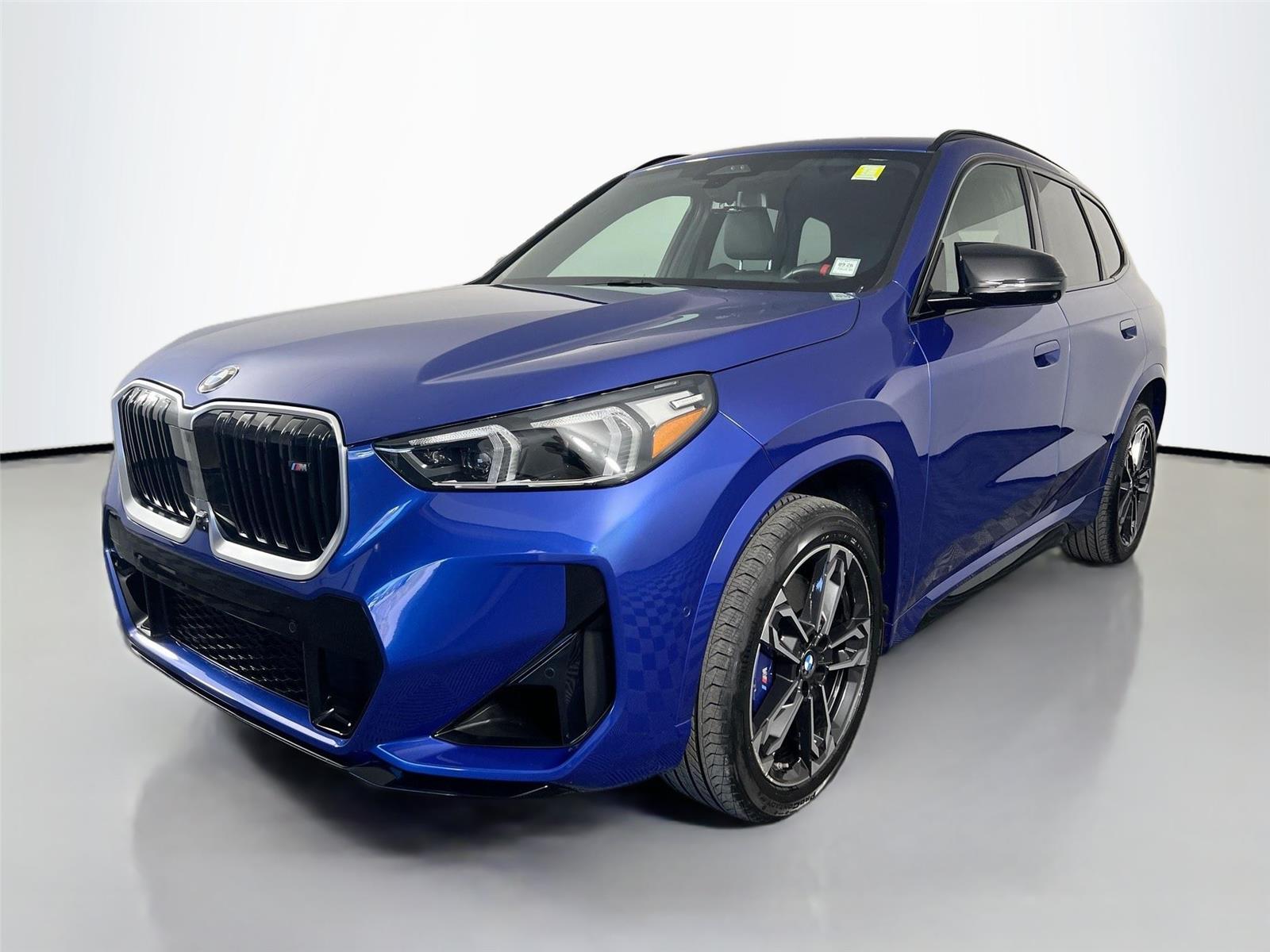 2025 Bmw X1 M35i photo 2