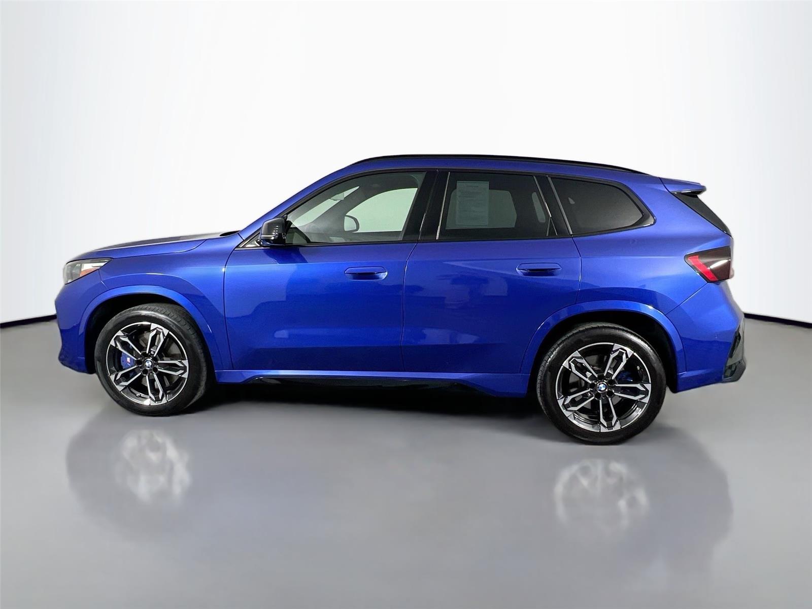 2025 Bmw X1 M35i photo 3