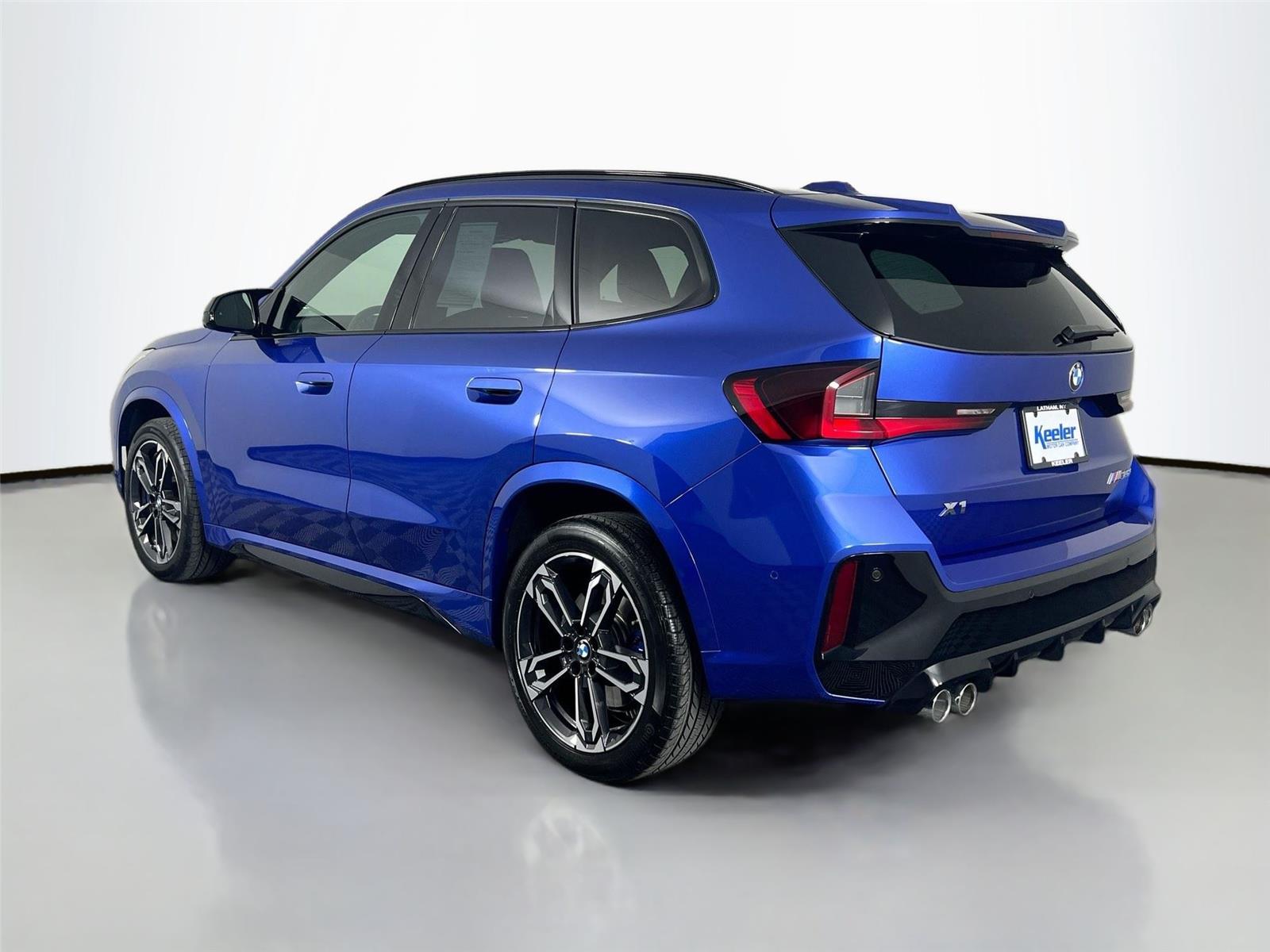 2025 Bmw X1 M35i photo 4