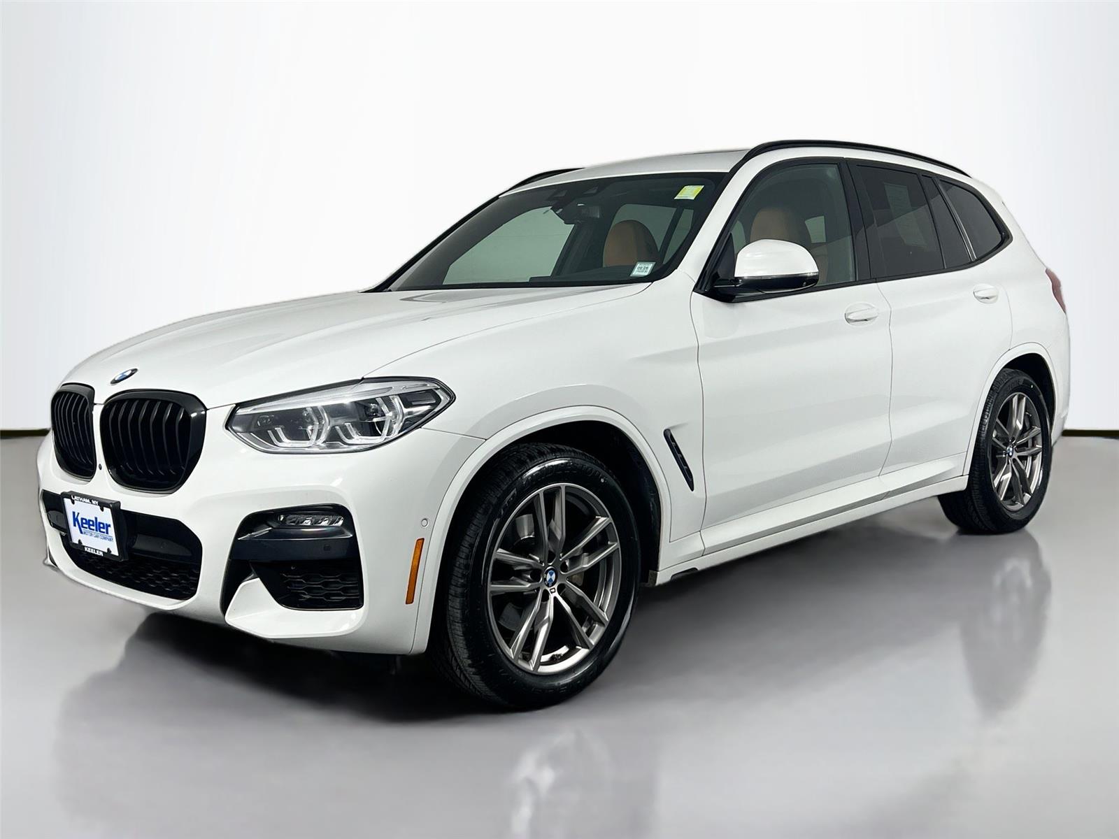 2021 Bmw X3 xDrive30i photo 2