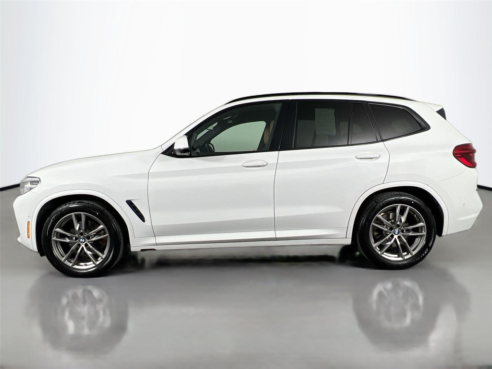 2021 Bmw X3 xDrive30i photo 3