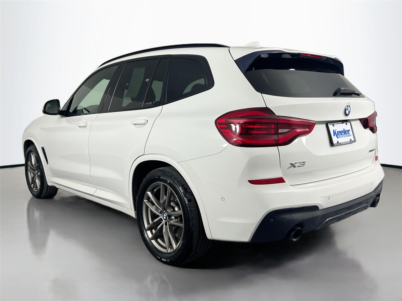 2021 Bmw X3 xDrive30i photo 4
