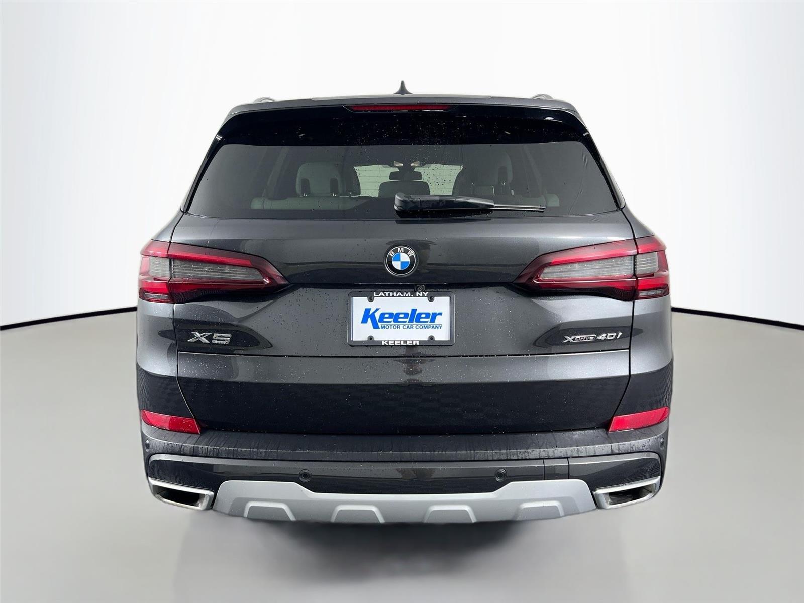 2023 Bmw X5 xDrive40i photo 3