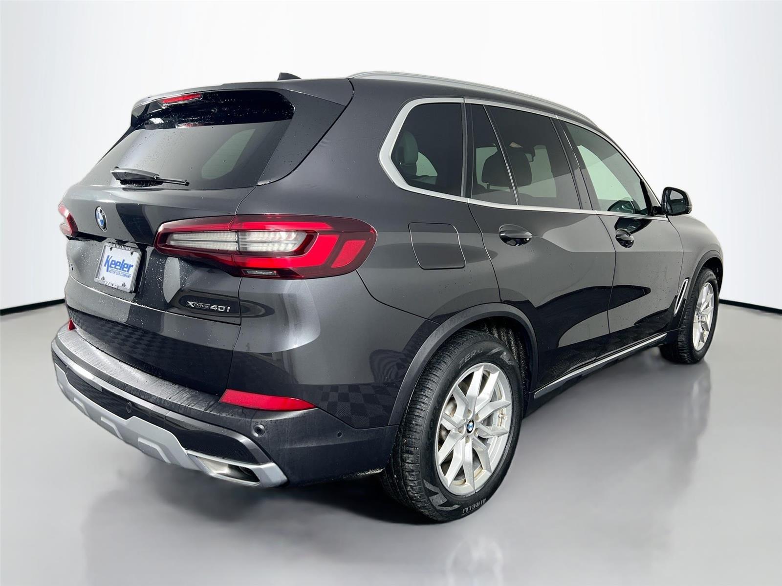 2023 Bmw X5 xDrive40i photo 4