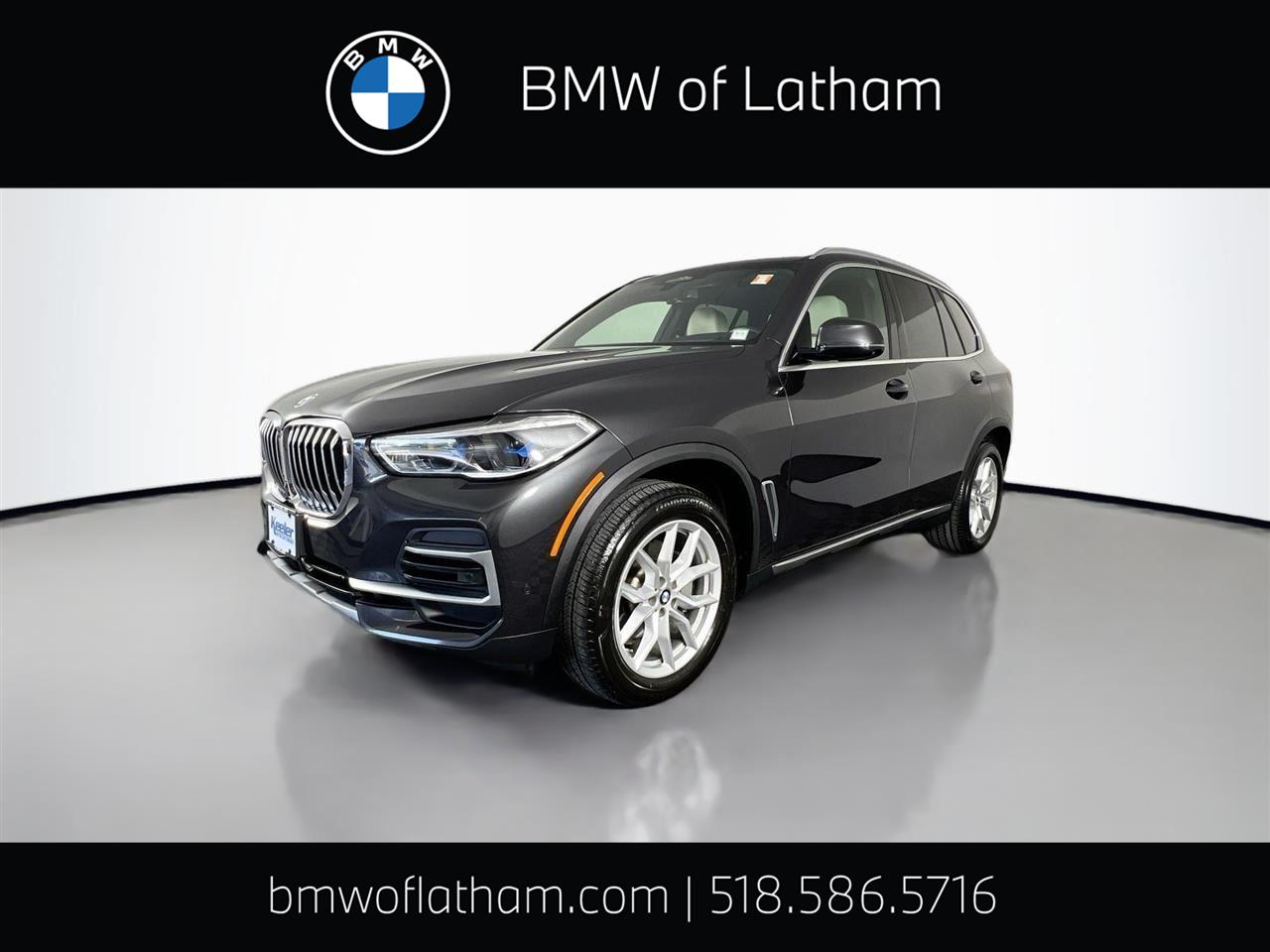 2024 Bmw X5 xDrive40i photo 4