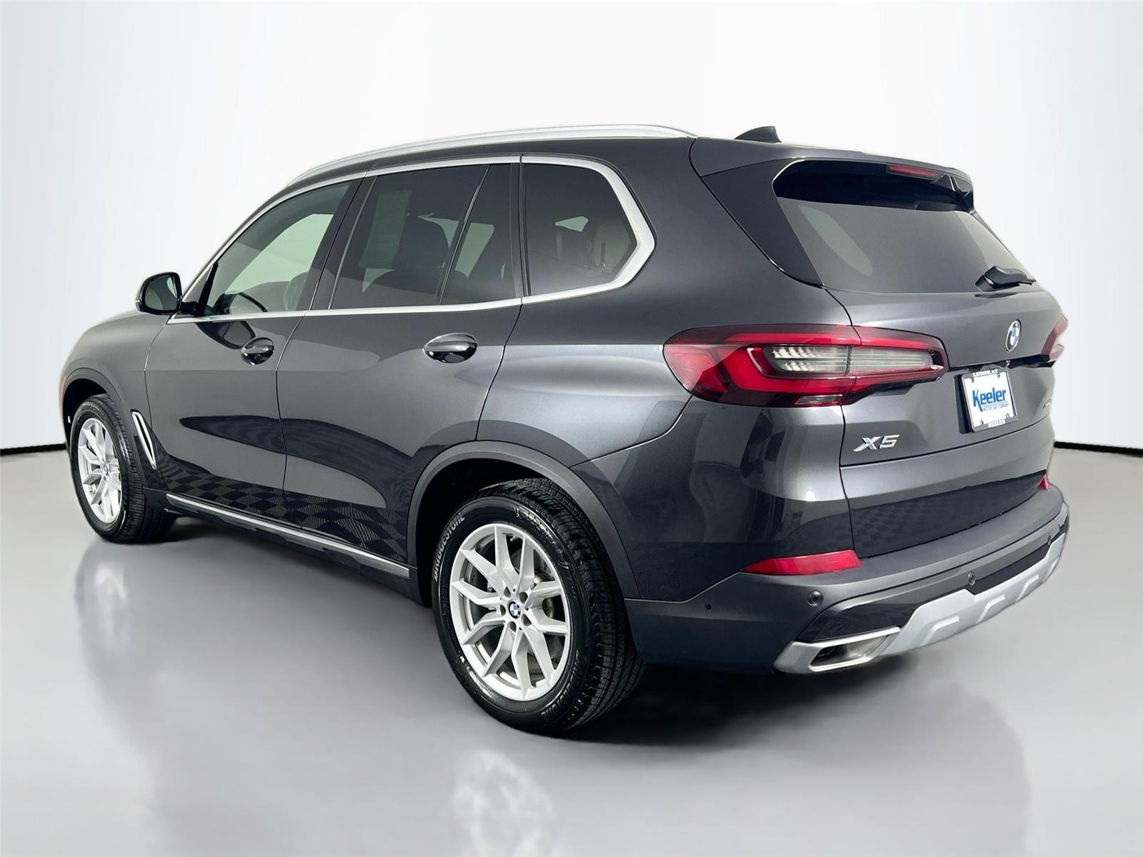 2022 Bmw X5 xDrive40i photo 2