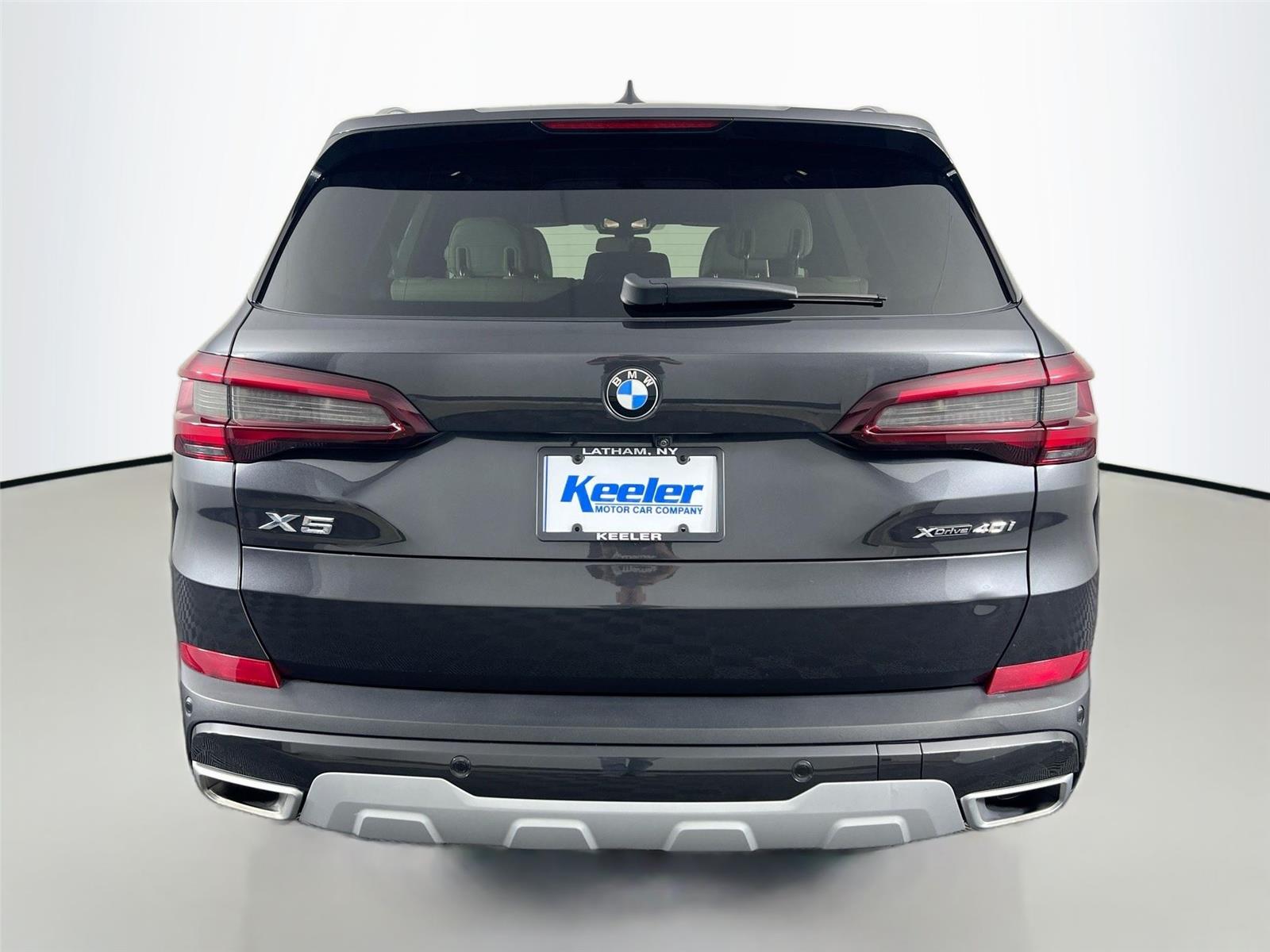 2022 Bmw X5 xDrive40i photo 3