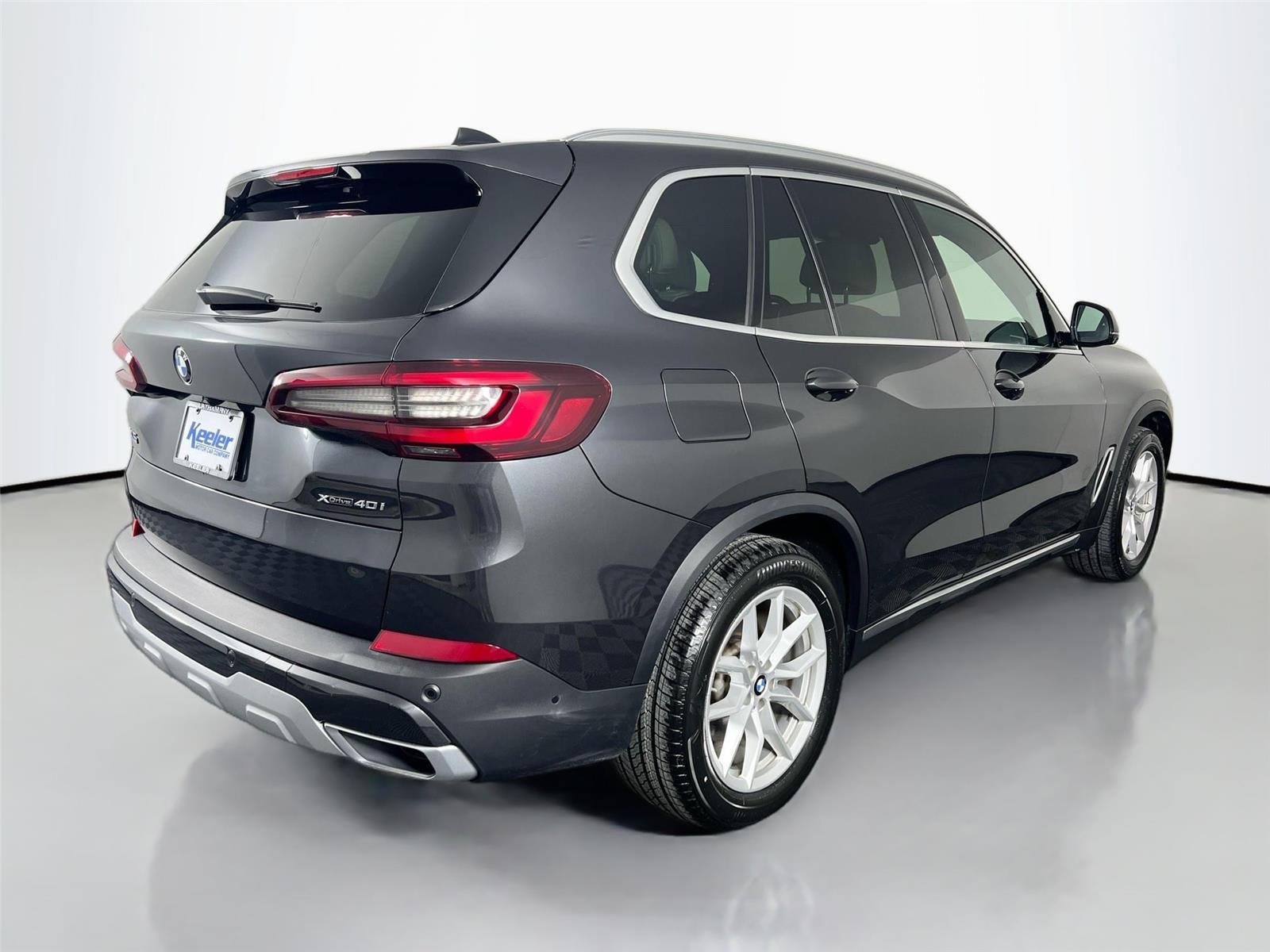 2022 Bmw X5 xDrive40i photo 4