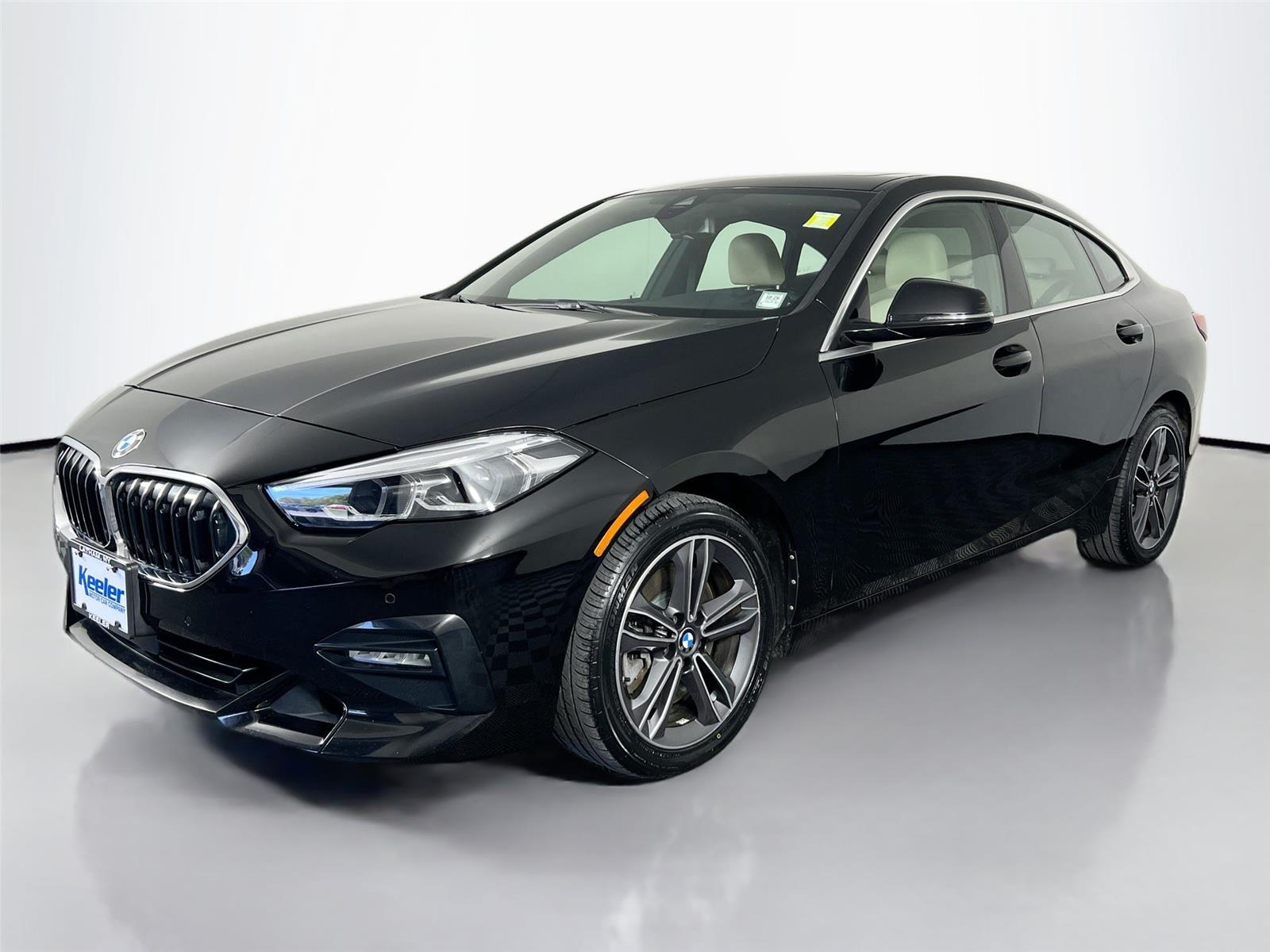 2021 Bmw 228i xDrive Gran Coupe photo 2
