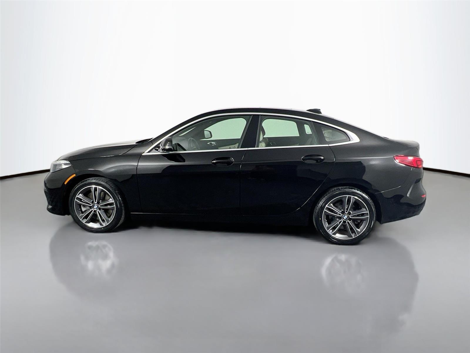 2021 Bmw 228i xDrive Gran Coupe photo 3