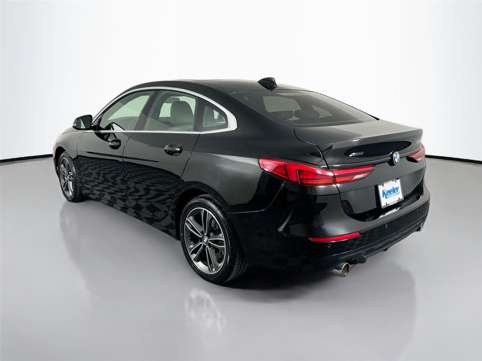 2021 Bmw 228i xDrive Gran Coupe photo 4
