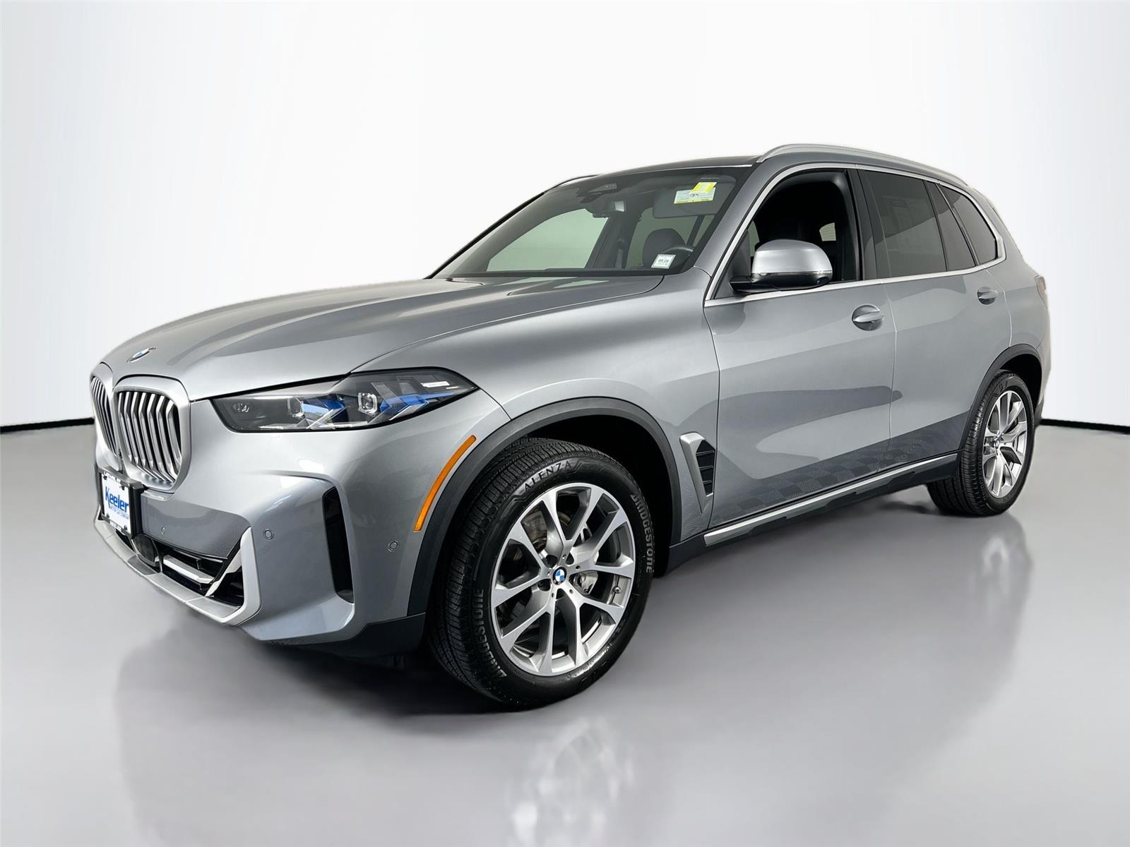 2024 Bmw X5 xDrive40i photo 2