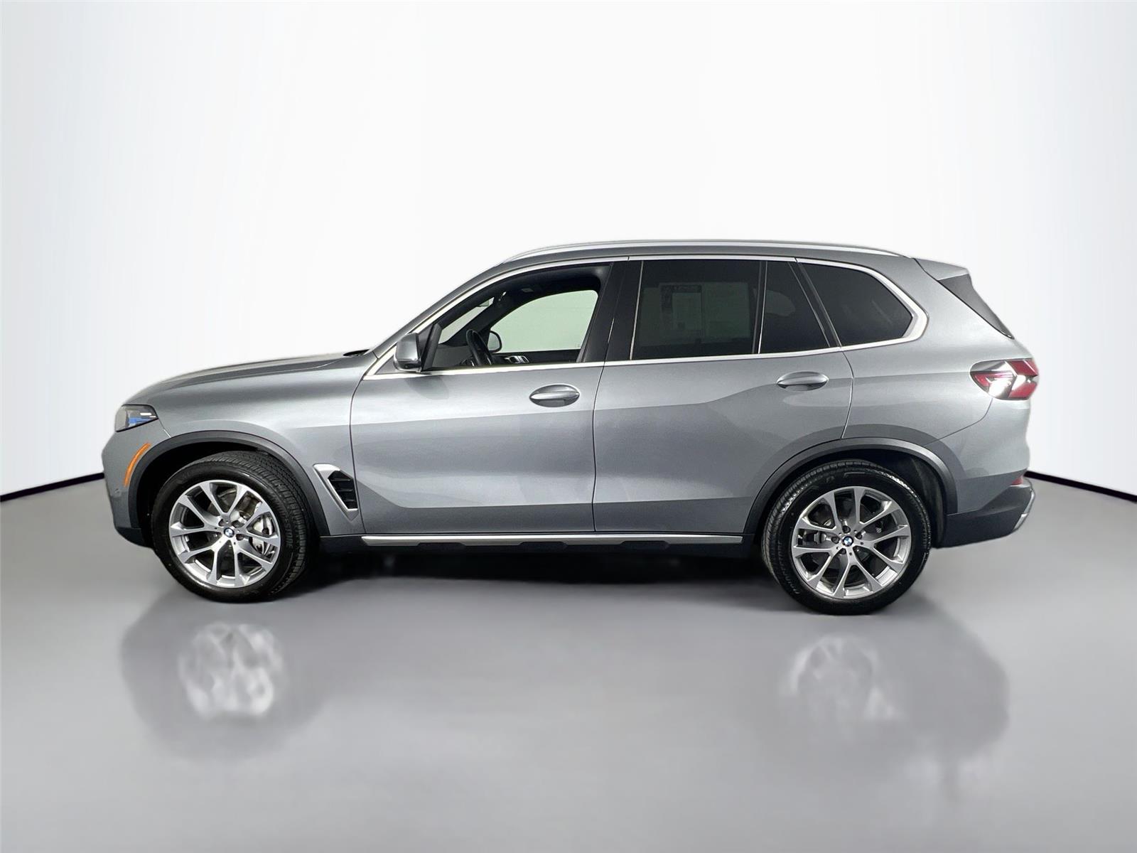 2024 Bmw X5 xDrive40i photo 3