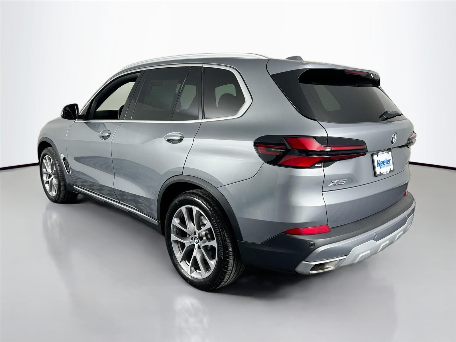 2024 Bmw X5 xDrive40i photo 4