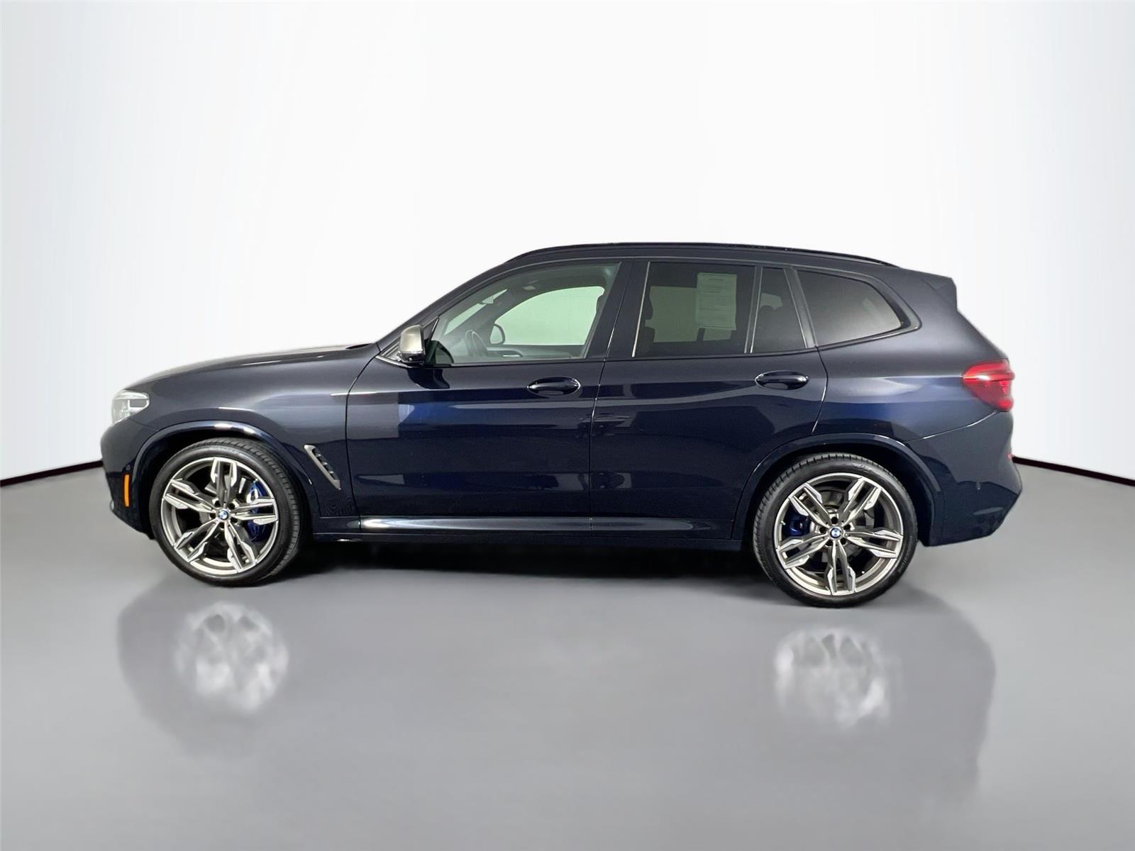 2021 Bmw X3 M40i photo 2