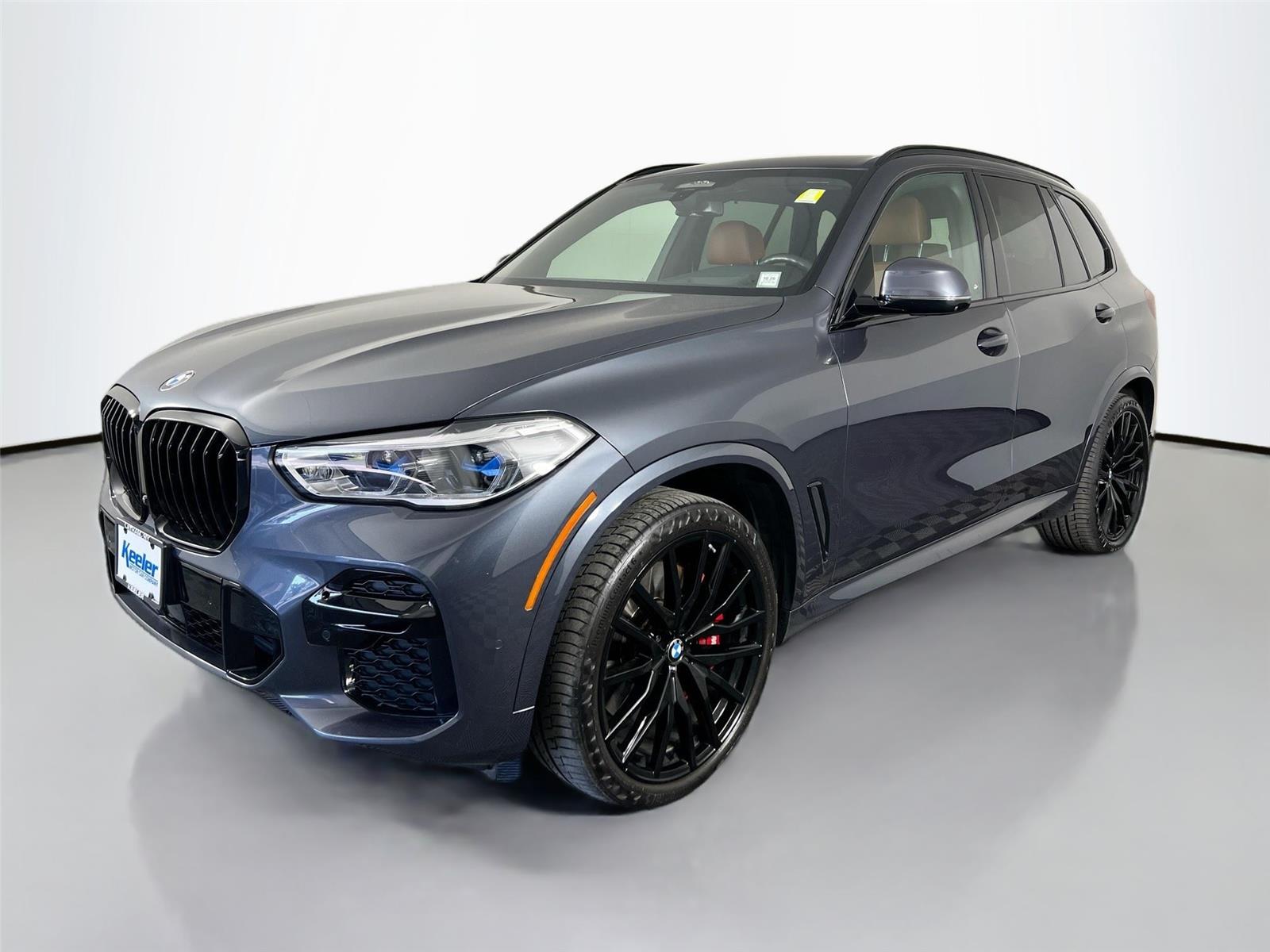 2022 Bmw X5 M50i photo 2