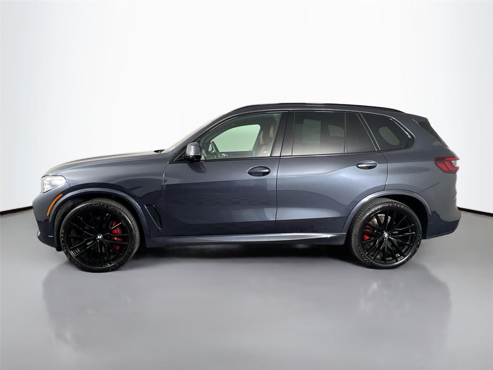 2022 Bmw X5 M50i photo 3
