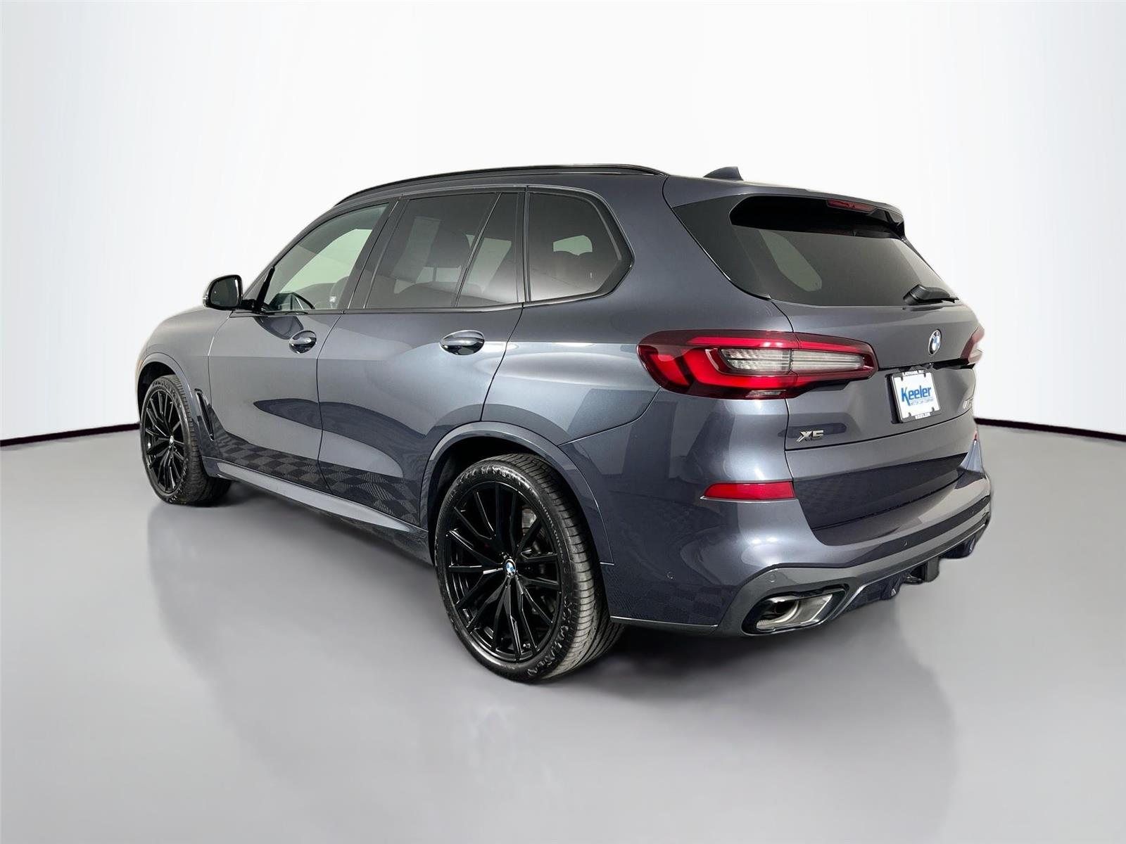 2022 Bmw X5 M50i photo 4