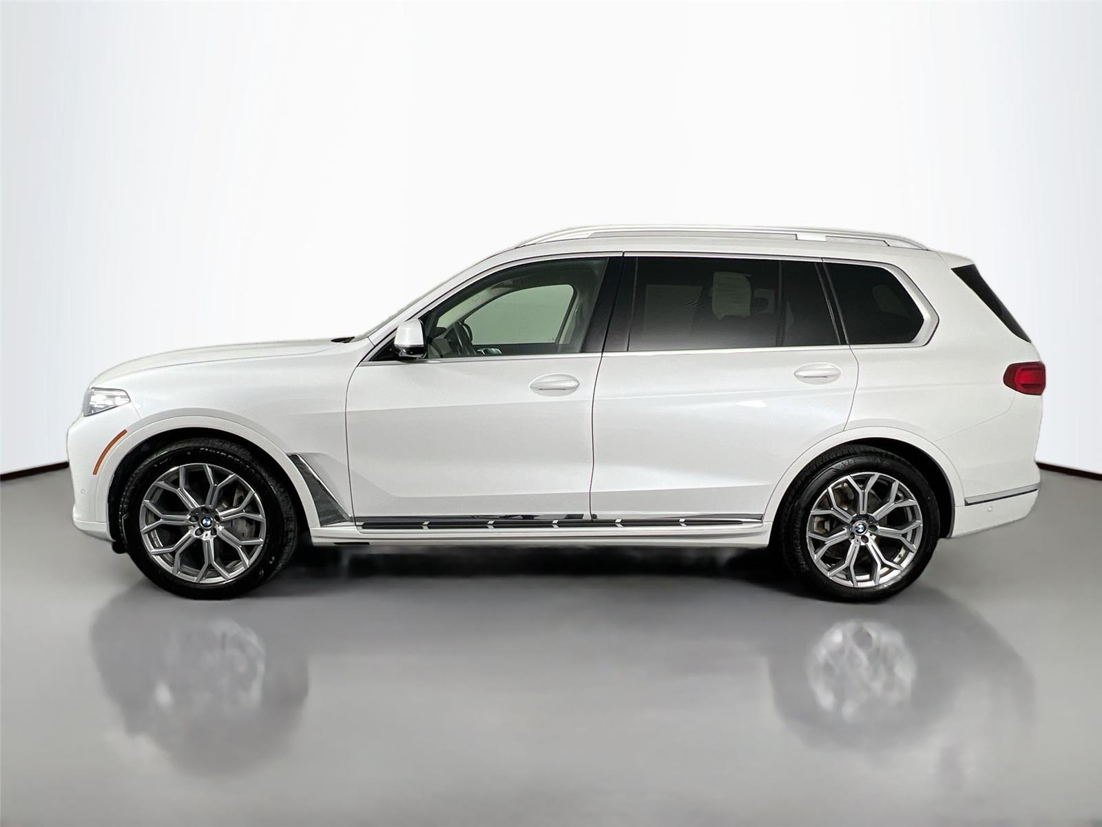 2020 Bmw X7 xDrive40i photo 3