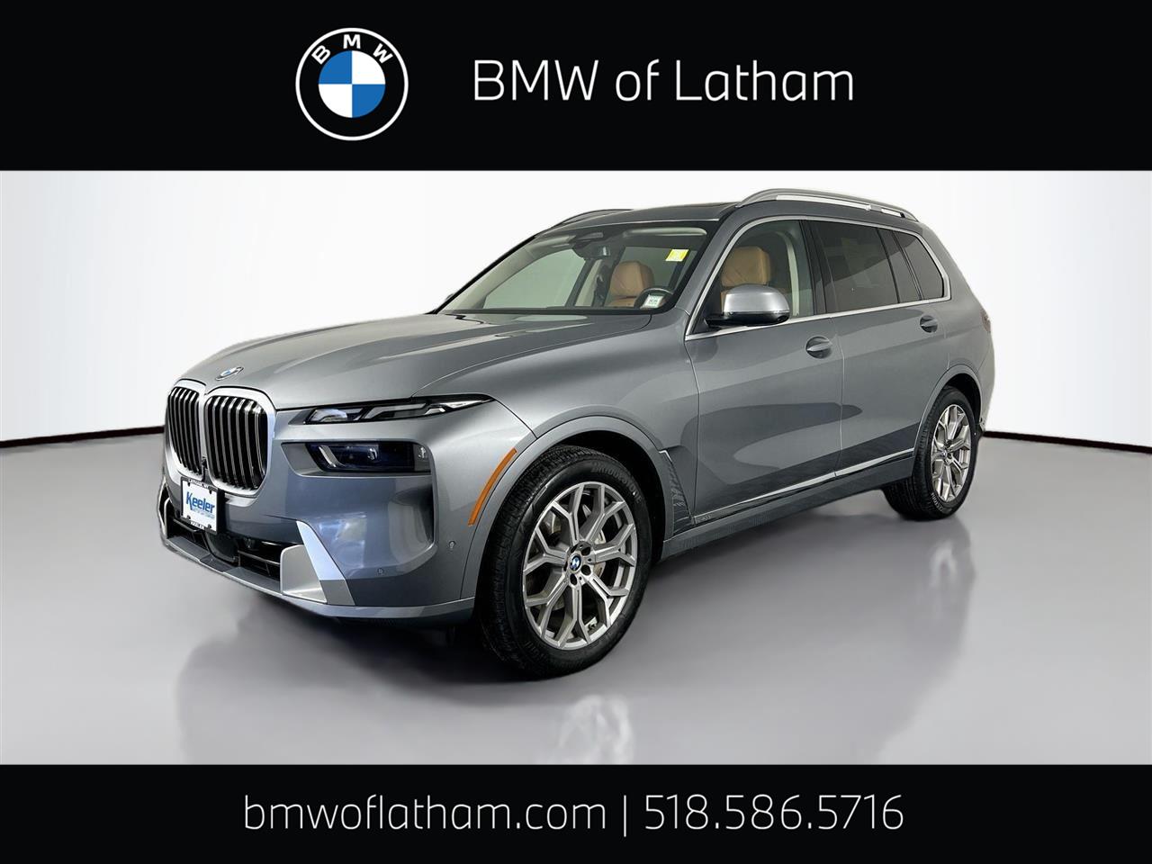 2023 Bmw X7 xDrive40i photo 4