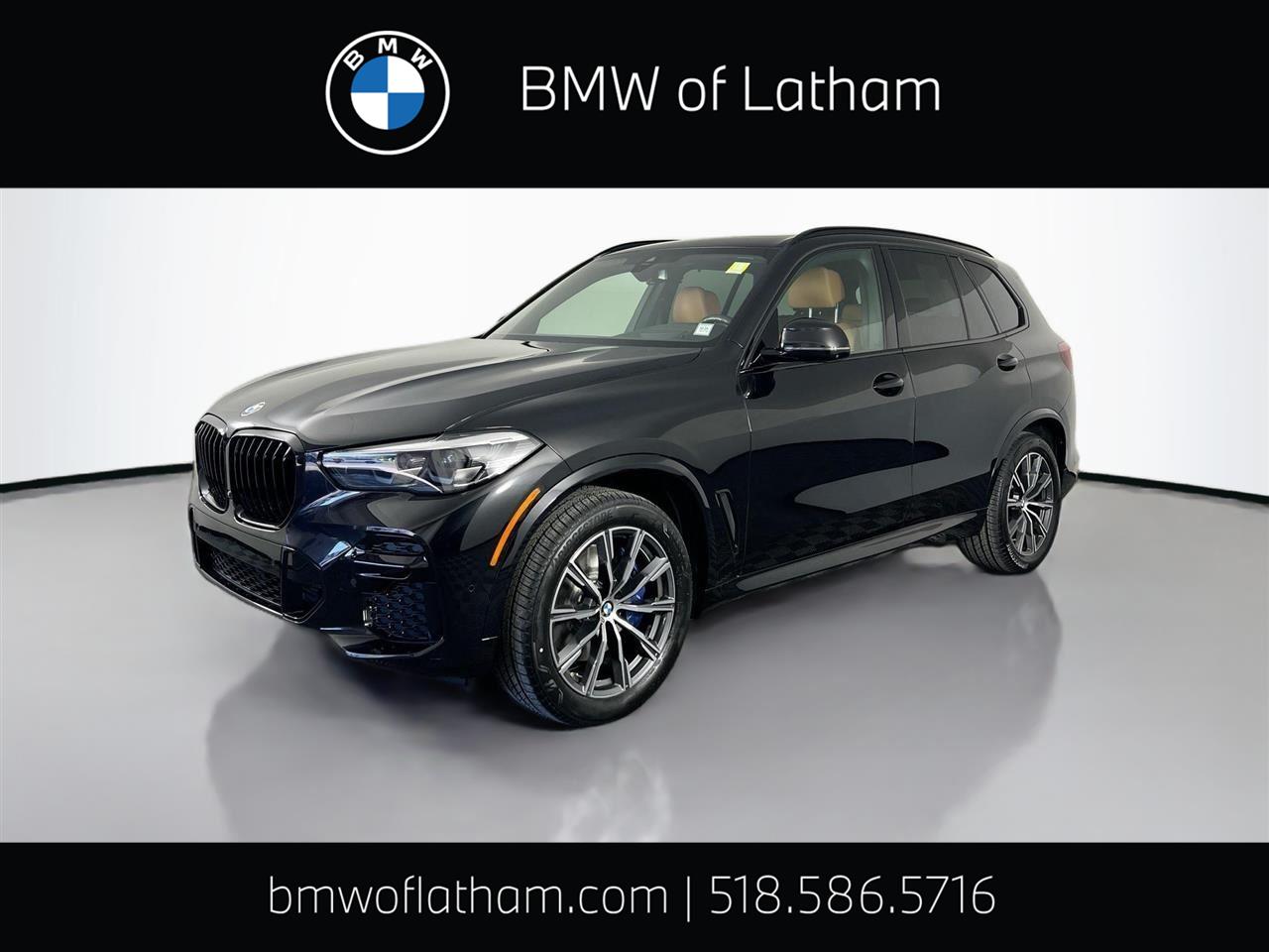 2024 Bmw X5 xDrive40i photo 3