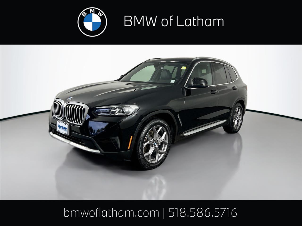 2023 Bmw X3 xDrive30i photo 4