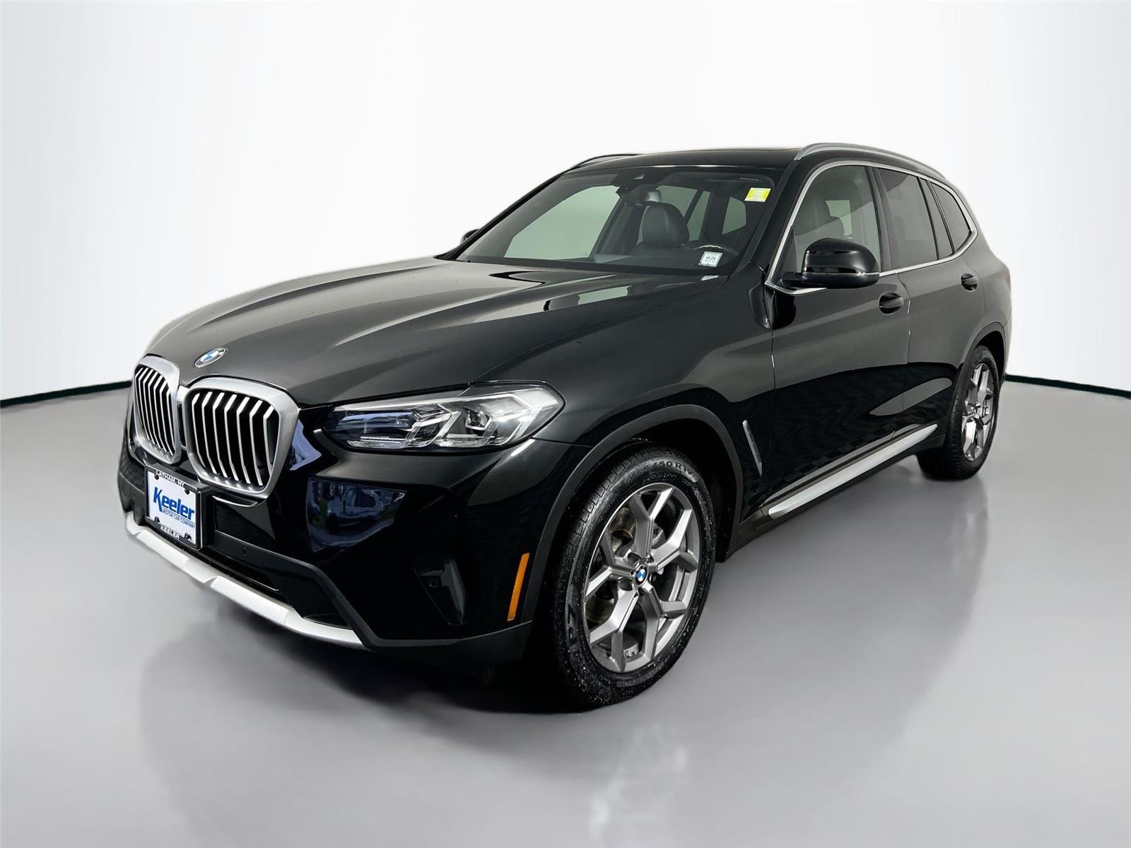 2023 Bmw X3 xDrive30i photo 2