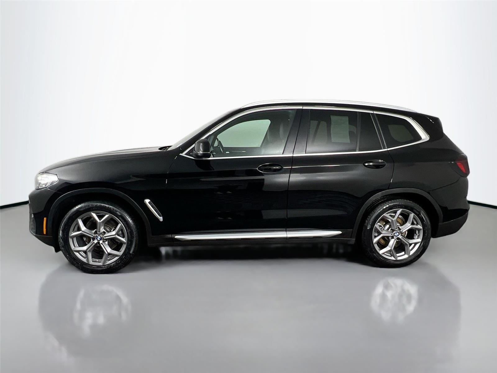 2023 Bmw X3 xDrive30i photo 3