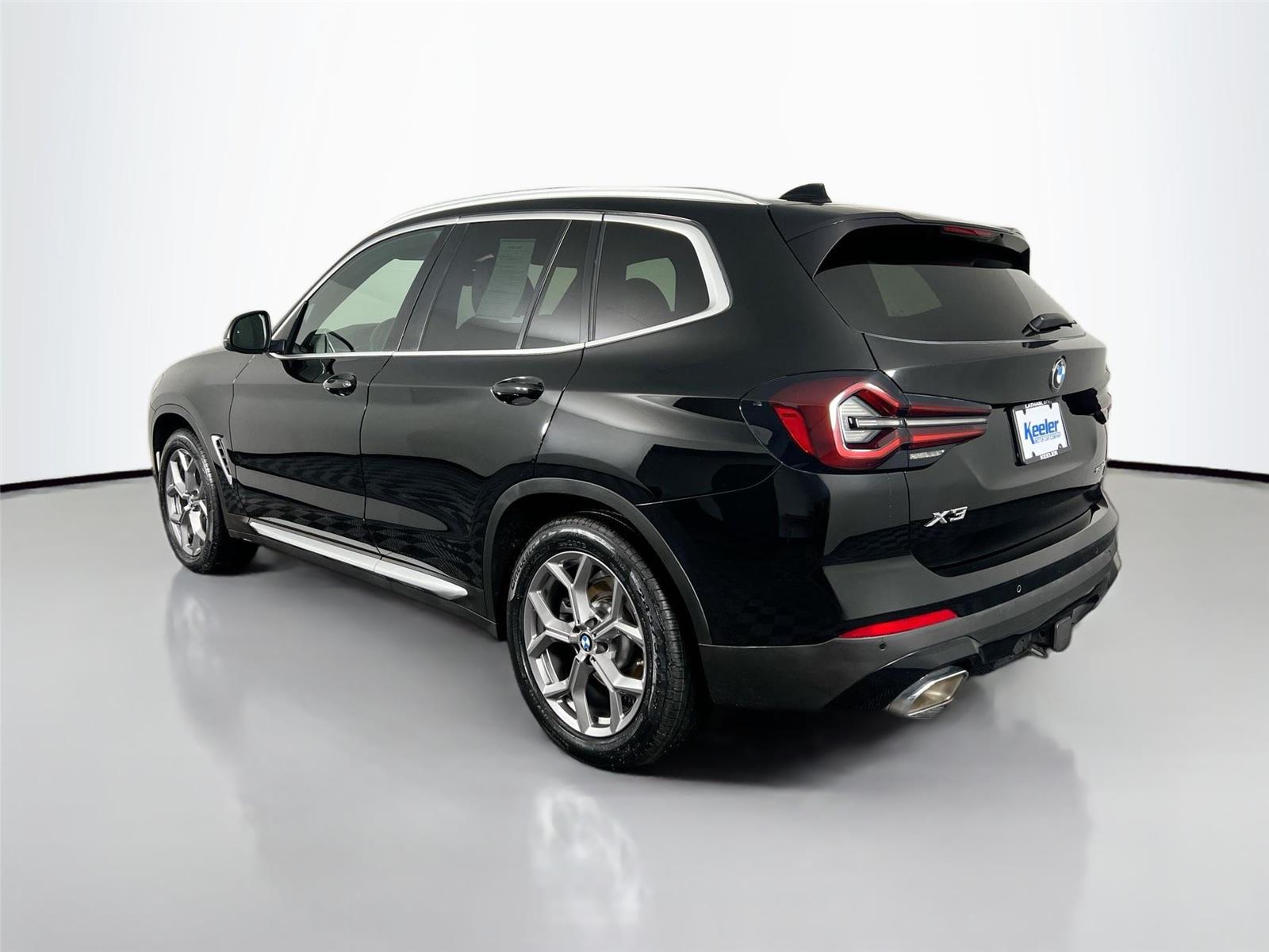 2023 Bmw X3 xDrive30i photo 4
