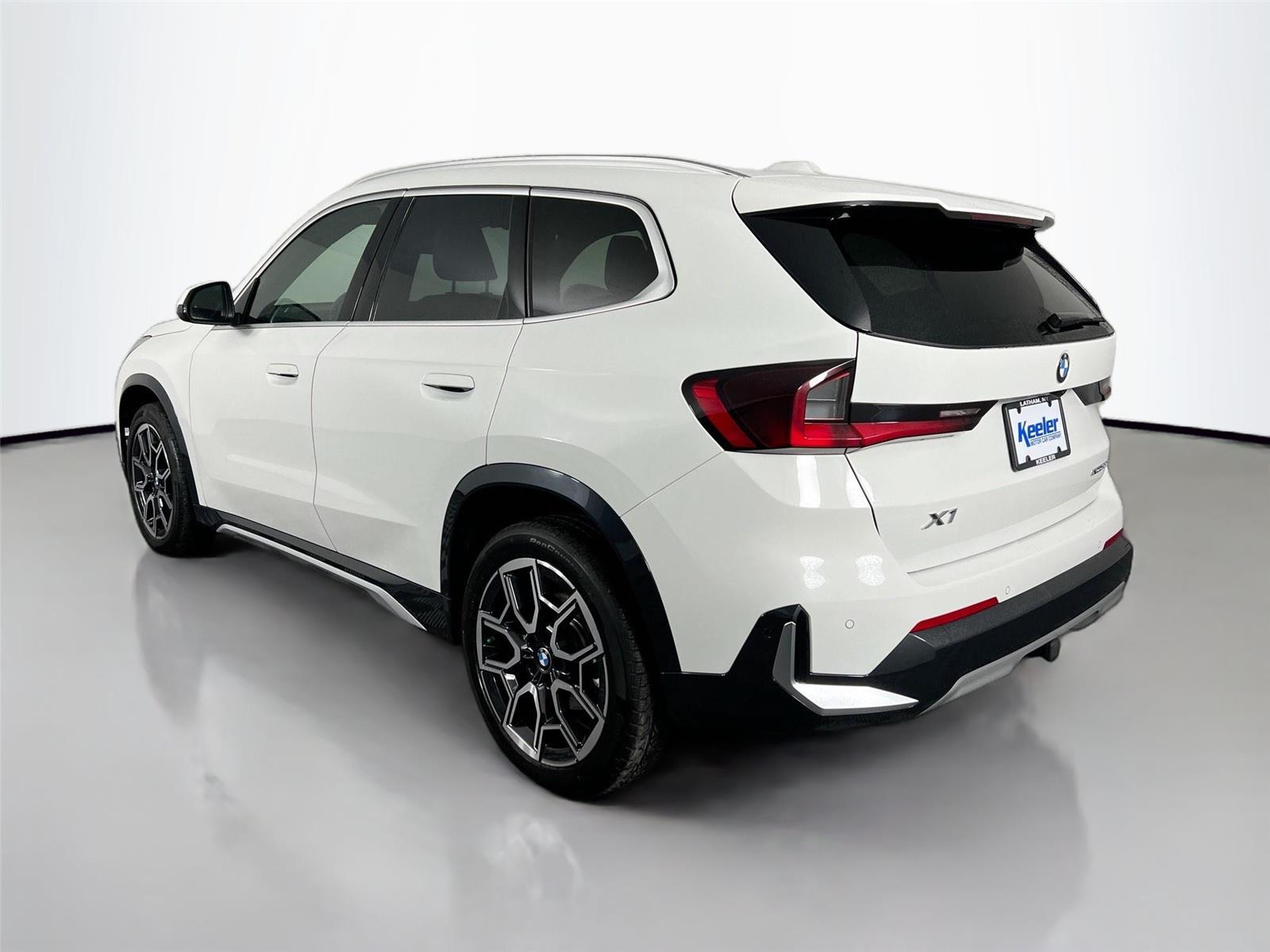 2025 Bmw X1 XDrive28i photo 3