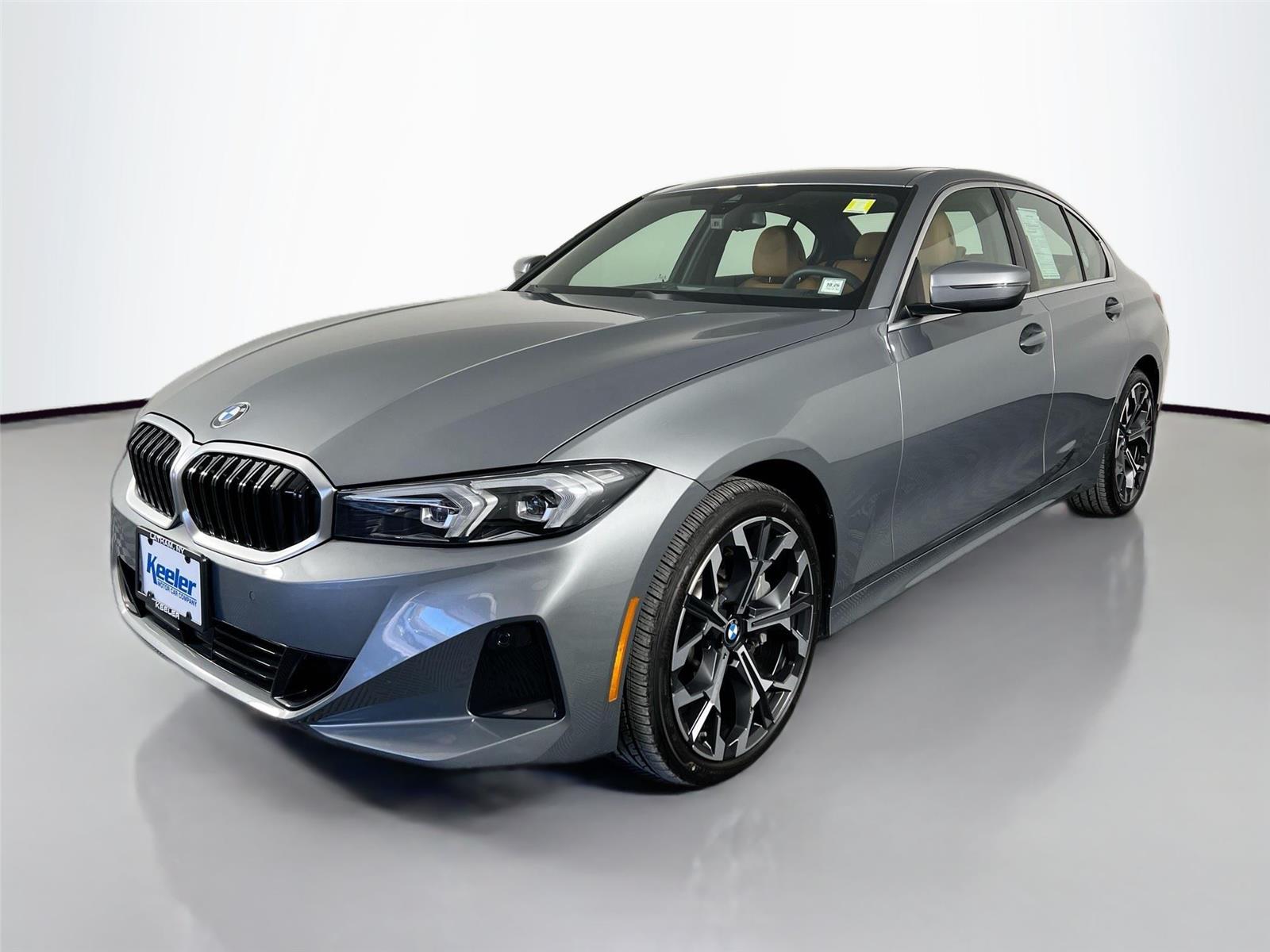 2025 Bmw 330i xDrive Sedan photo 2