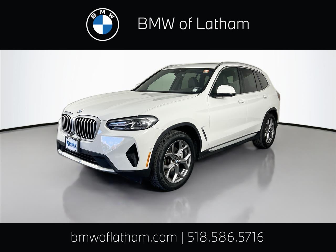 2023 Bmw X3 xDrive30i photo 2