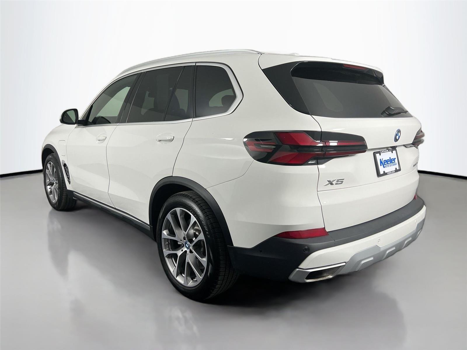 2025 Bmw X5 xDrive50e photo 3