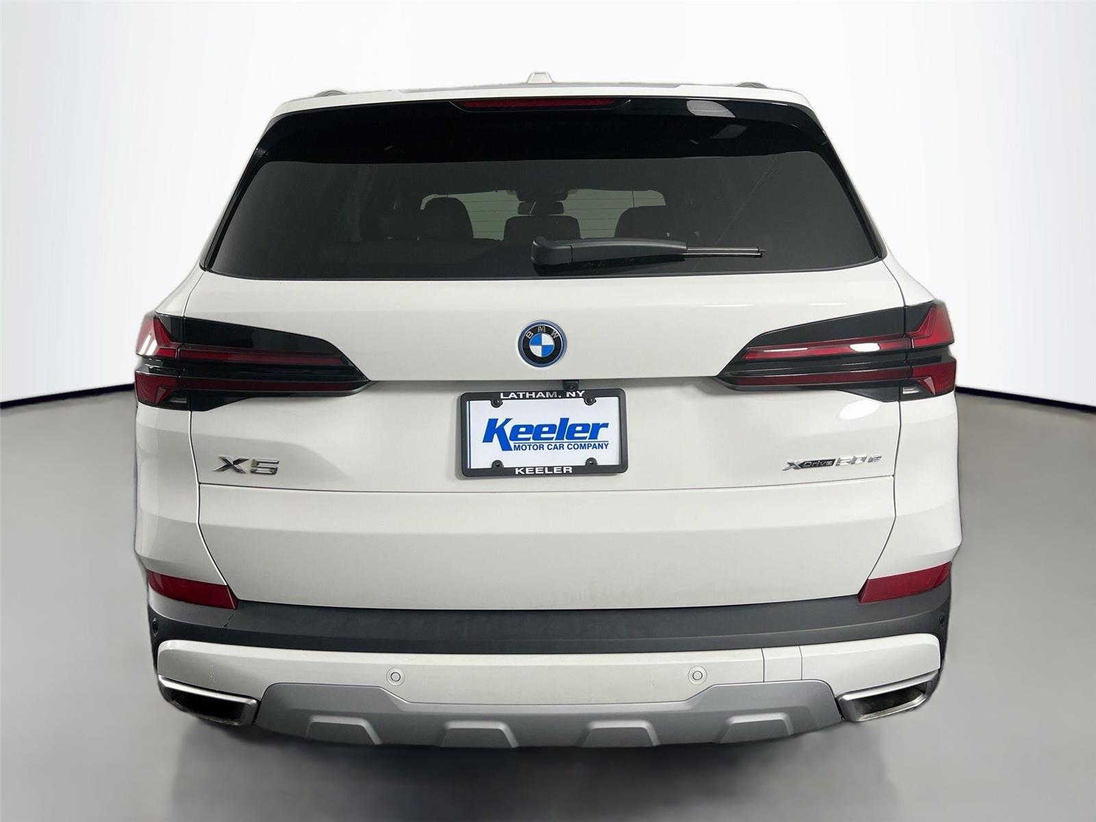 2025 Bmw X5 xDrive50e photo 4