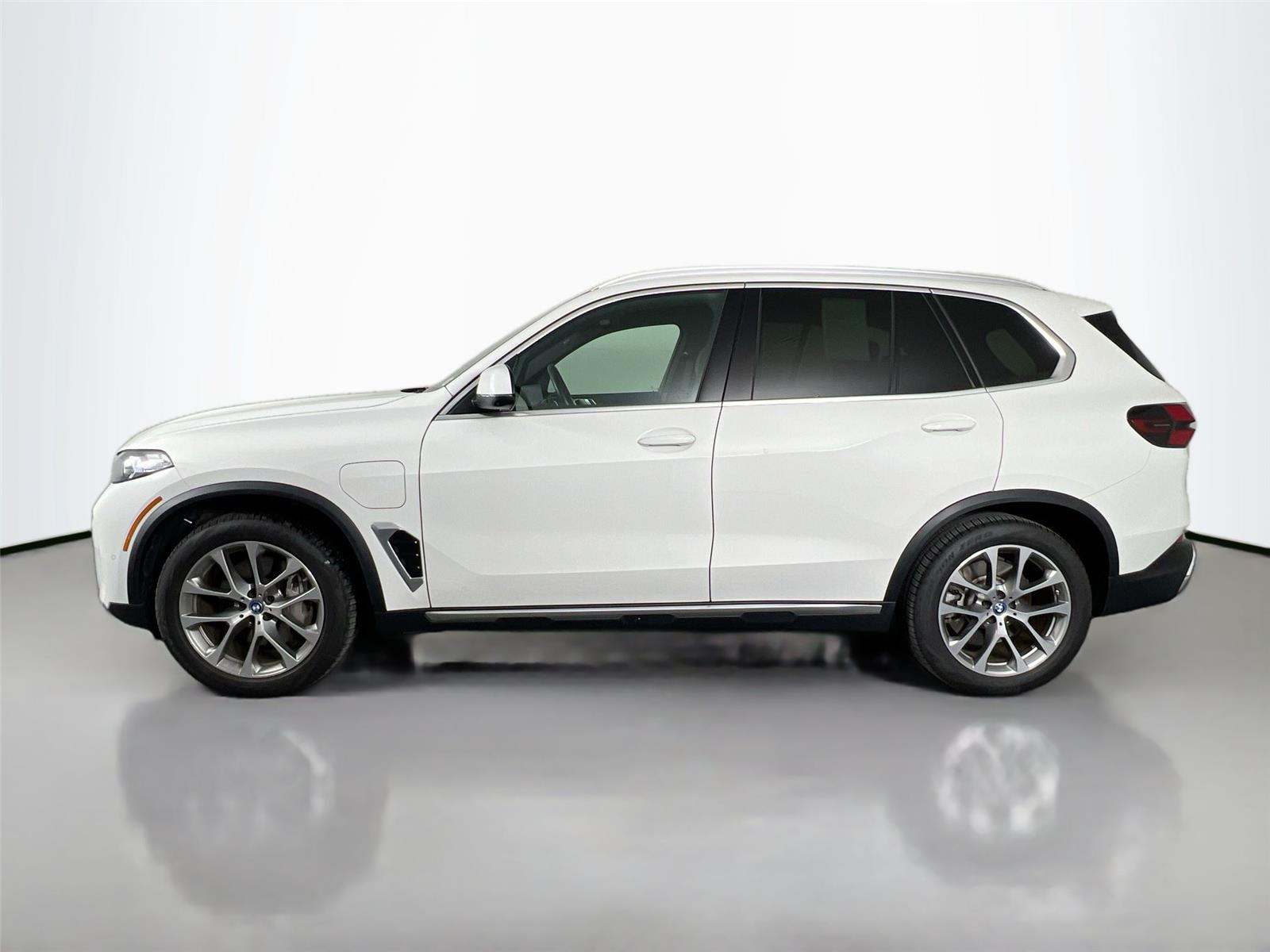 2025 Bmw X5 xDrive50e photo 3